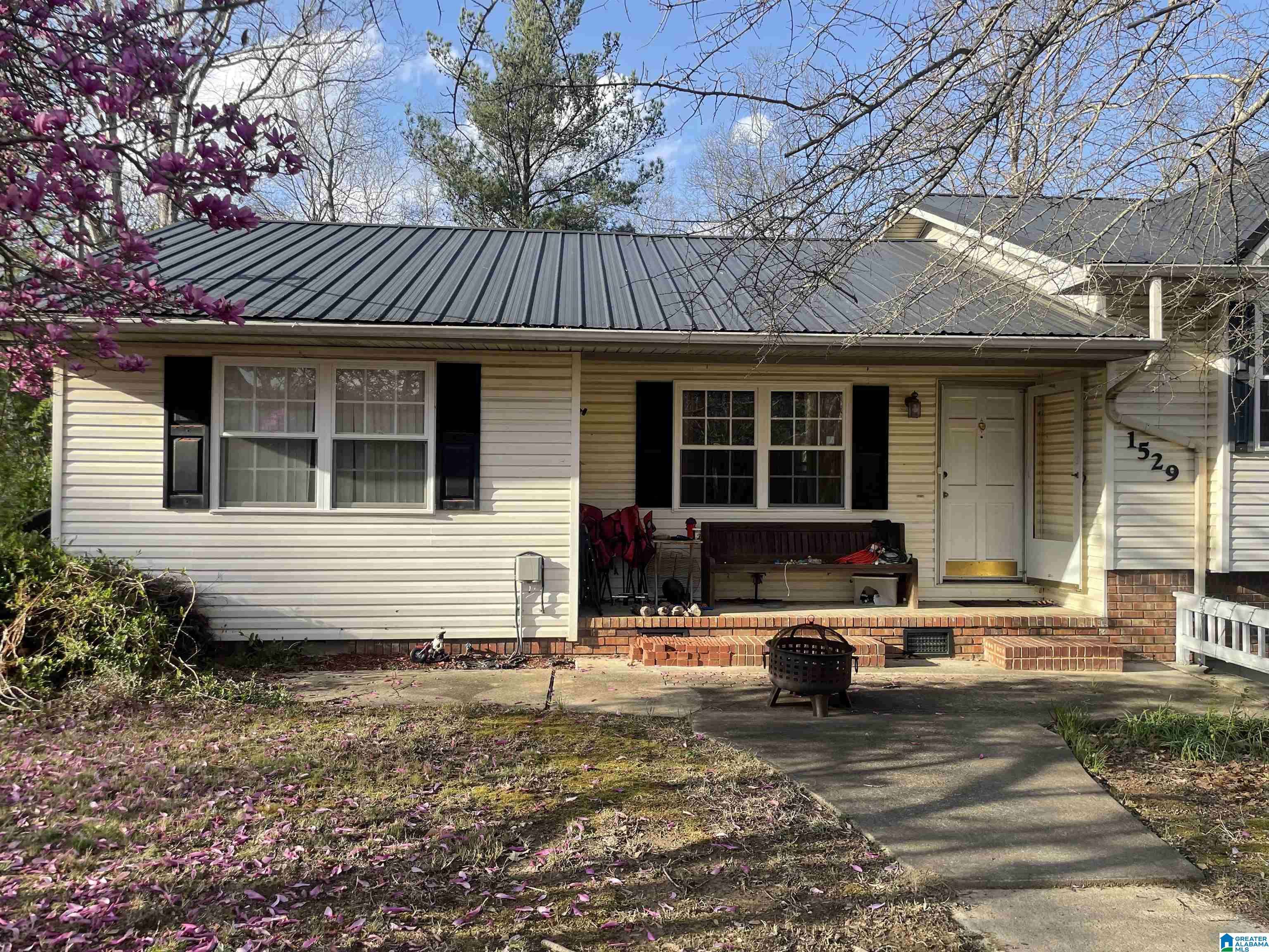 Anniston, AL 36206,1529 BURNHAM ROAD