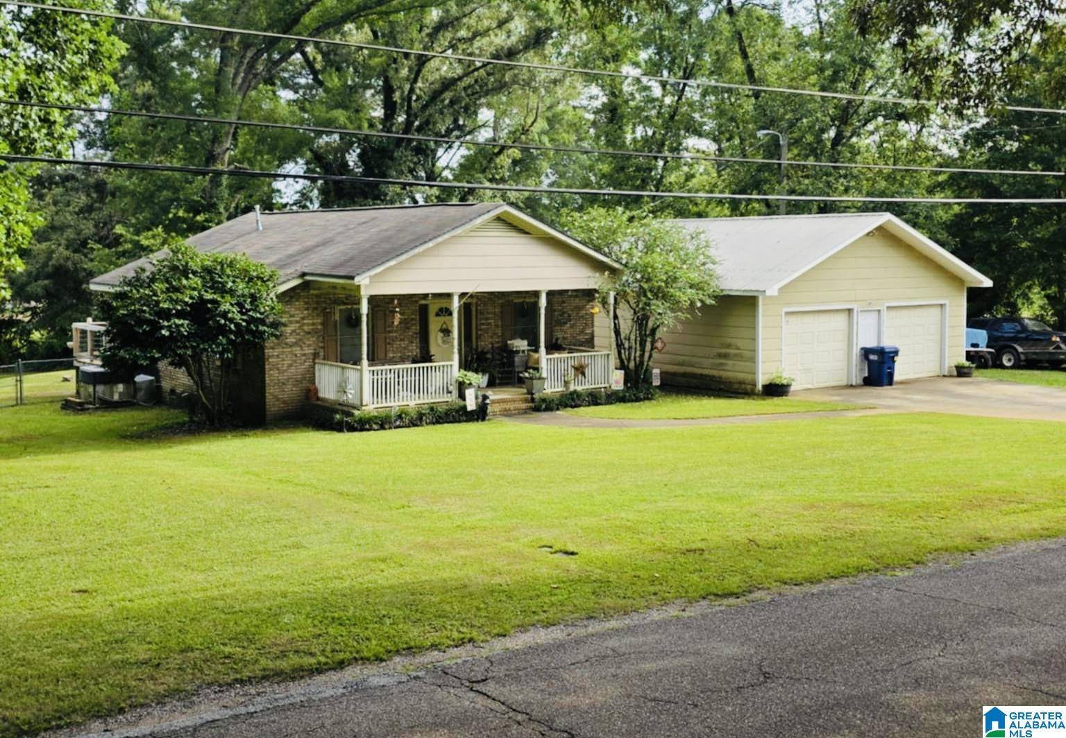 Anniston, AL 36207,90 DEARMANVILLE ROAD