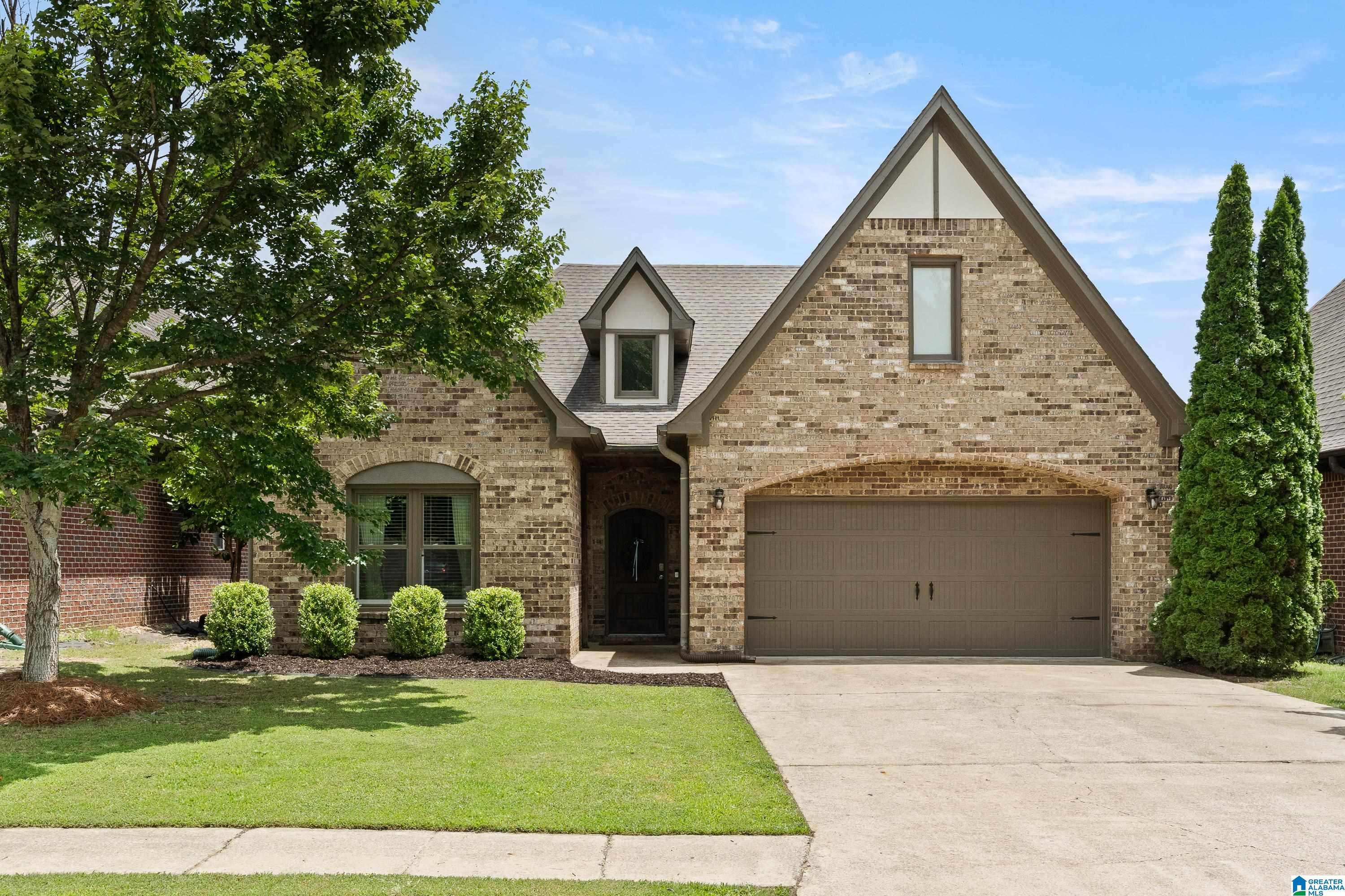Trussville, AL 35173,1185 OVERLOOK DRIVE