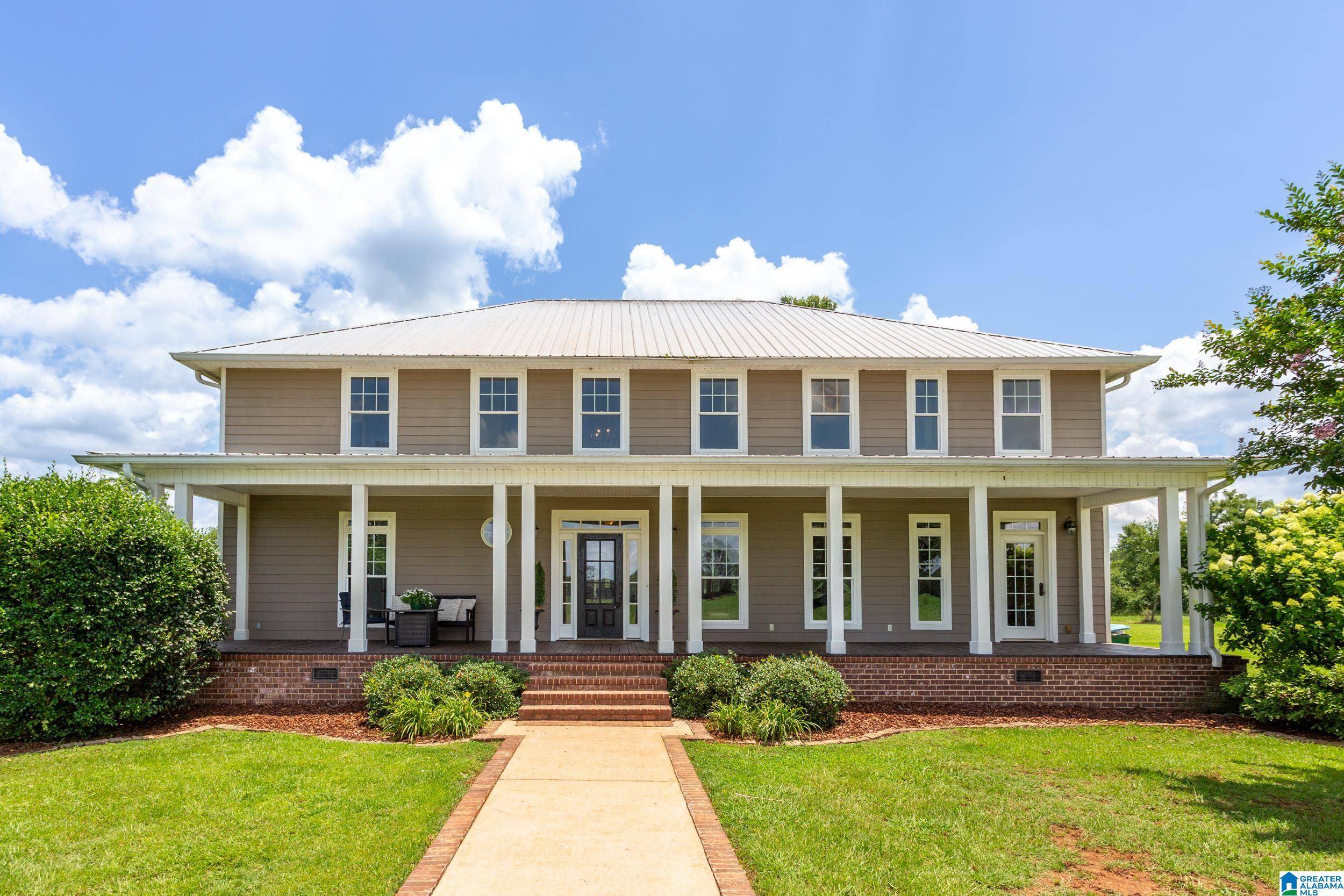 Eastaboga, AL 36260,595 STANLEY LANE