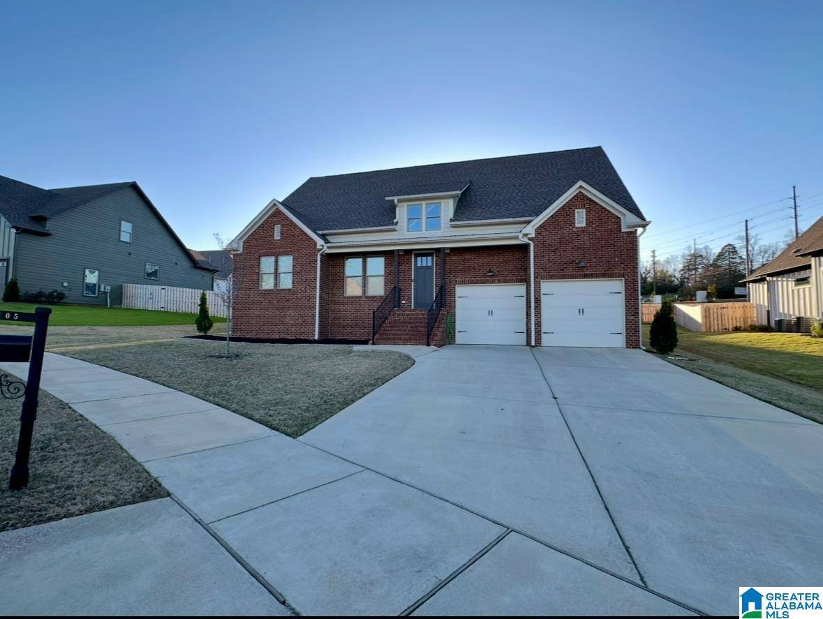Hoover, AL 35226,3105 SPENCER DRIVE