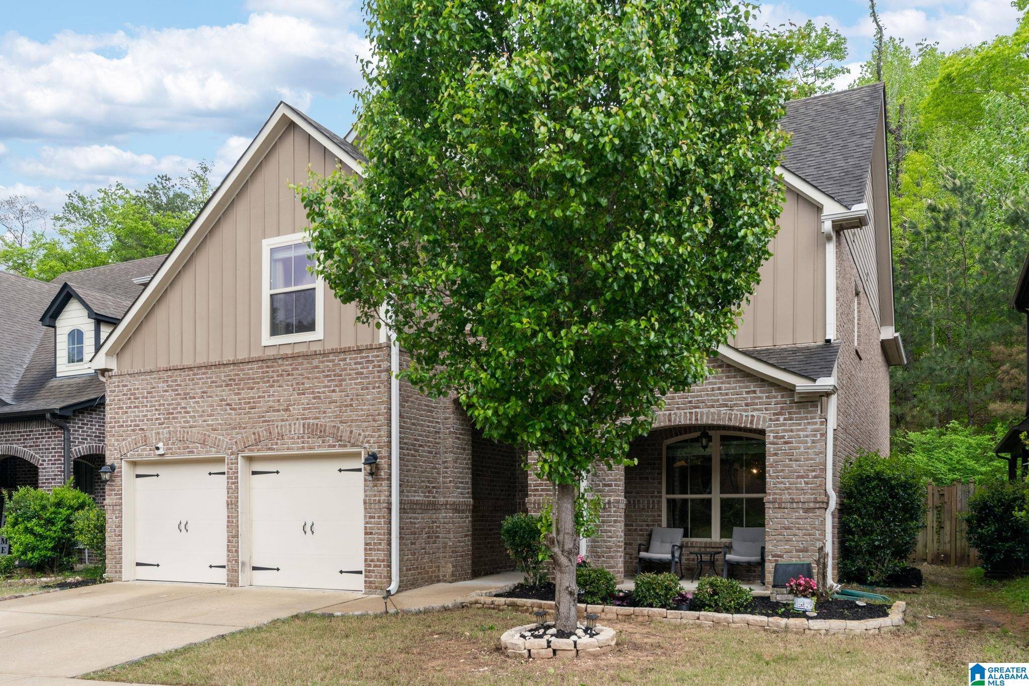 Hoover, AL 35244,5432 PARKSIDE CIRCLE