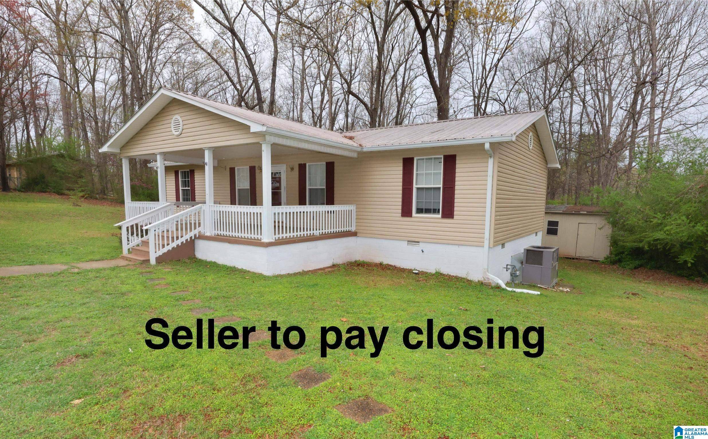 Anniston, AL 36206,5731 GLADE CIRCLE