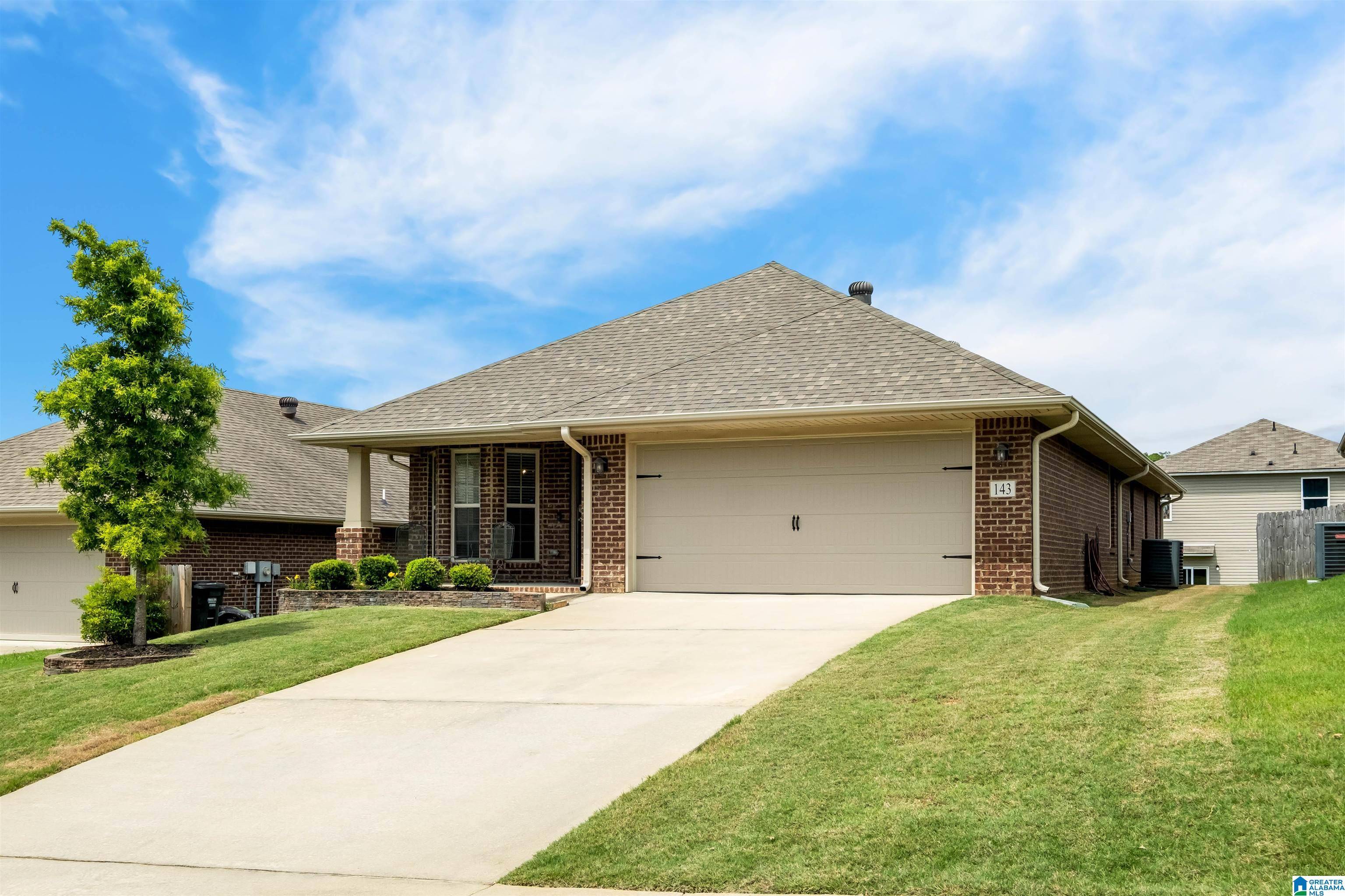 Montevallo, AL 35115,143 HIDDEN TRACE COURT