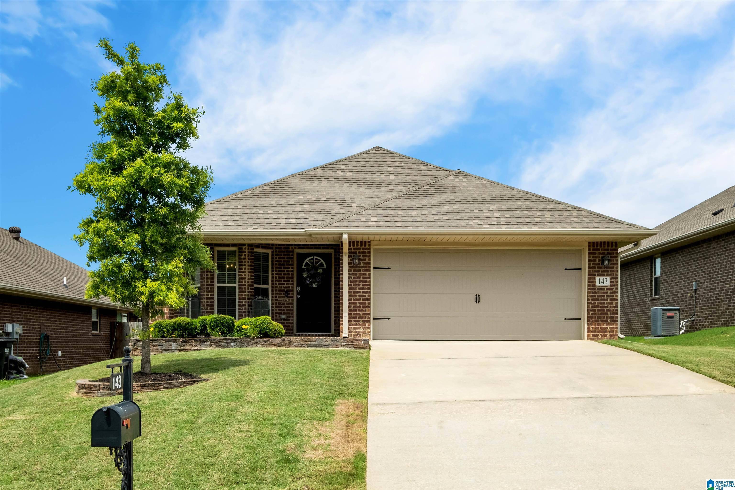 Montevallo, AL 35115,143 HIDDEN TRACE COURT