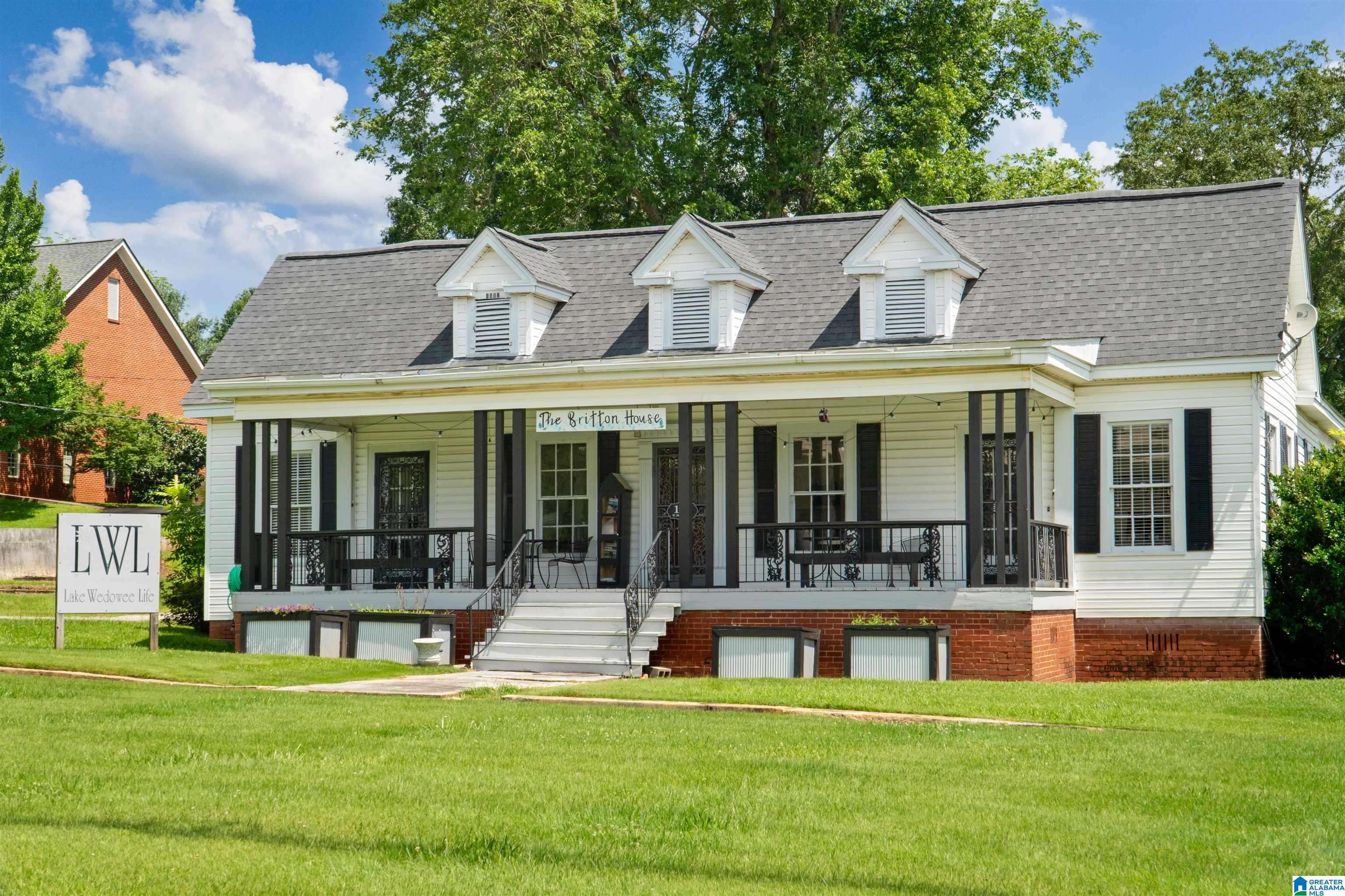 Wedowee, AL 36278,104 W BROAD STREET