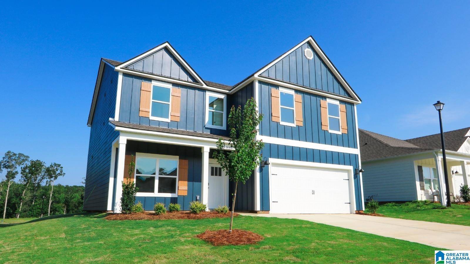 Springville, AL 35146,320 ARCHERS BROOK DRIVE