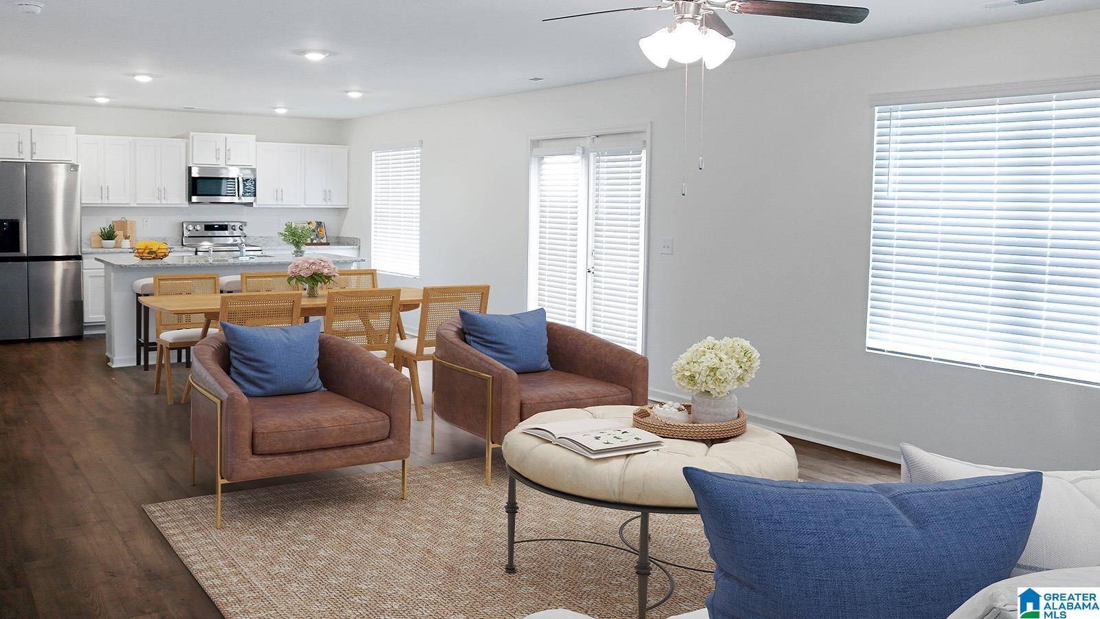 Springville, AL 35146,335 ARCHERS BROOK DRIVE