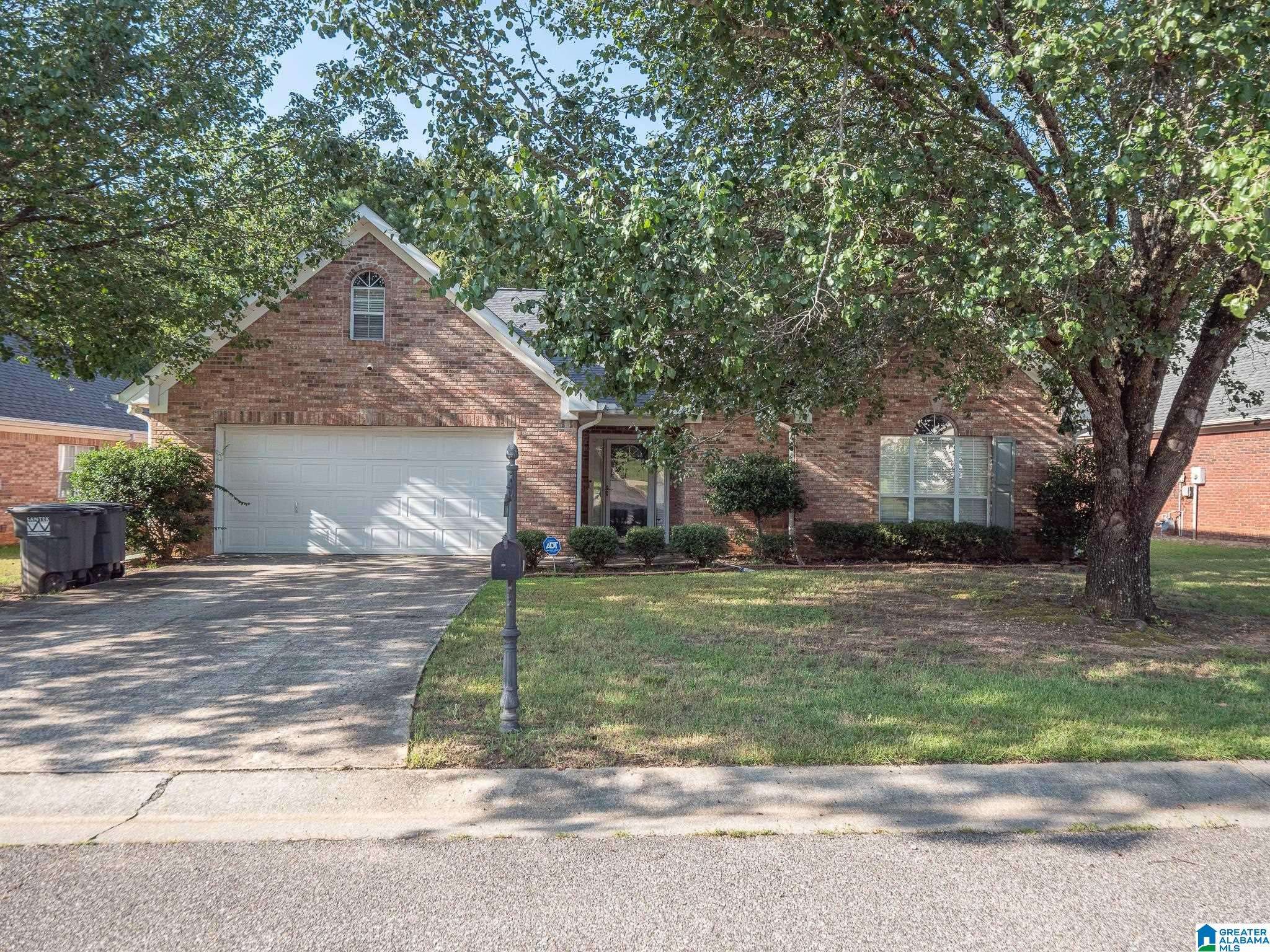 Clay, AL 35215,5046 NICHOLAS DRIVE
