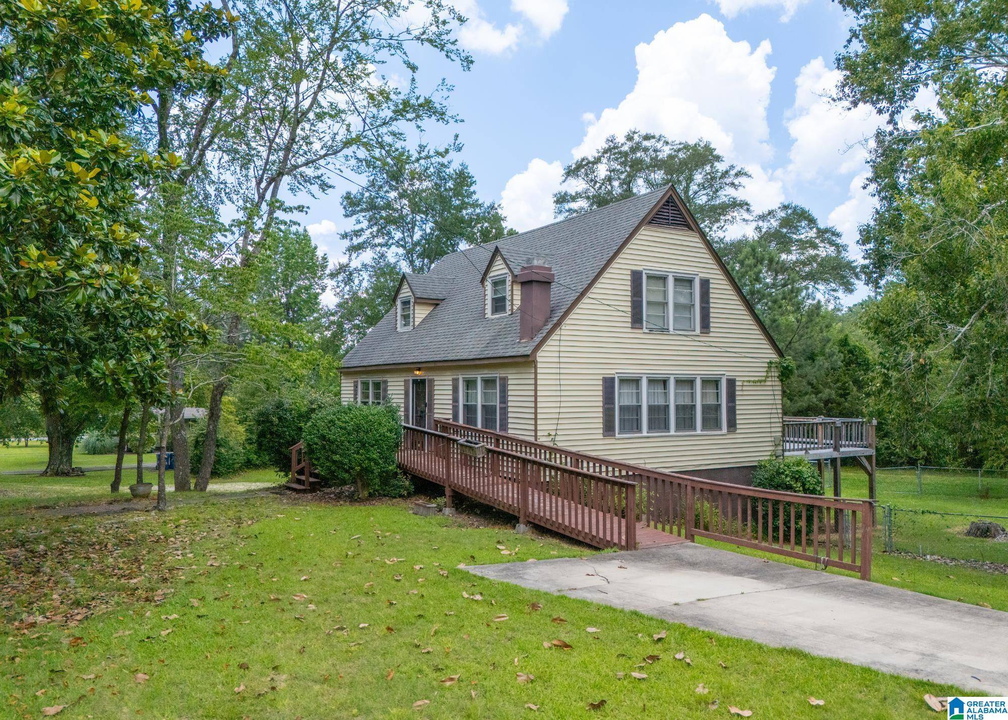 Jacksonville, AL 36265,308 6TH STREET NE