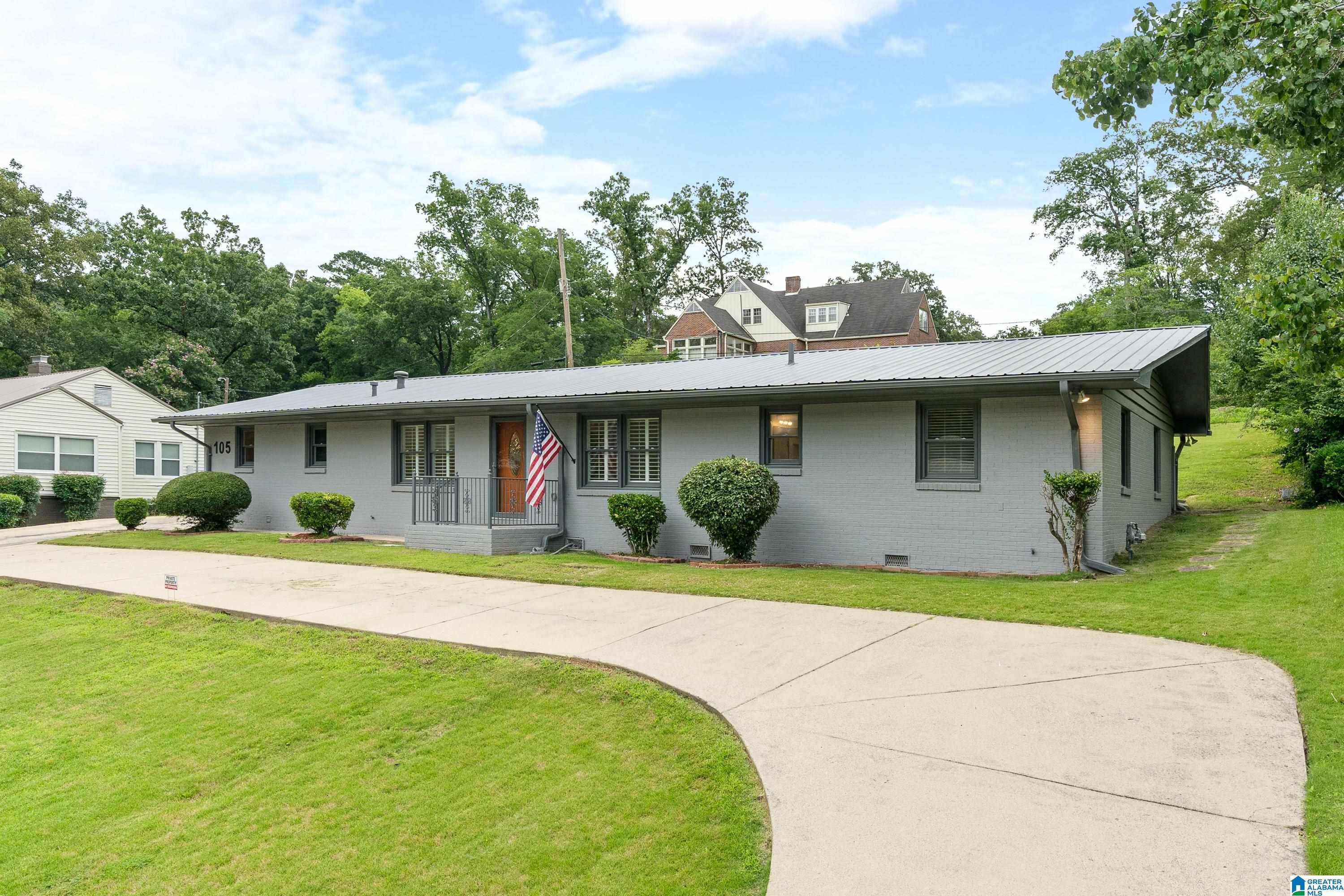 Bessemer, AL 35020,105 WOODLAND ROAD