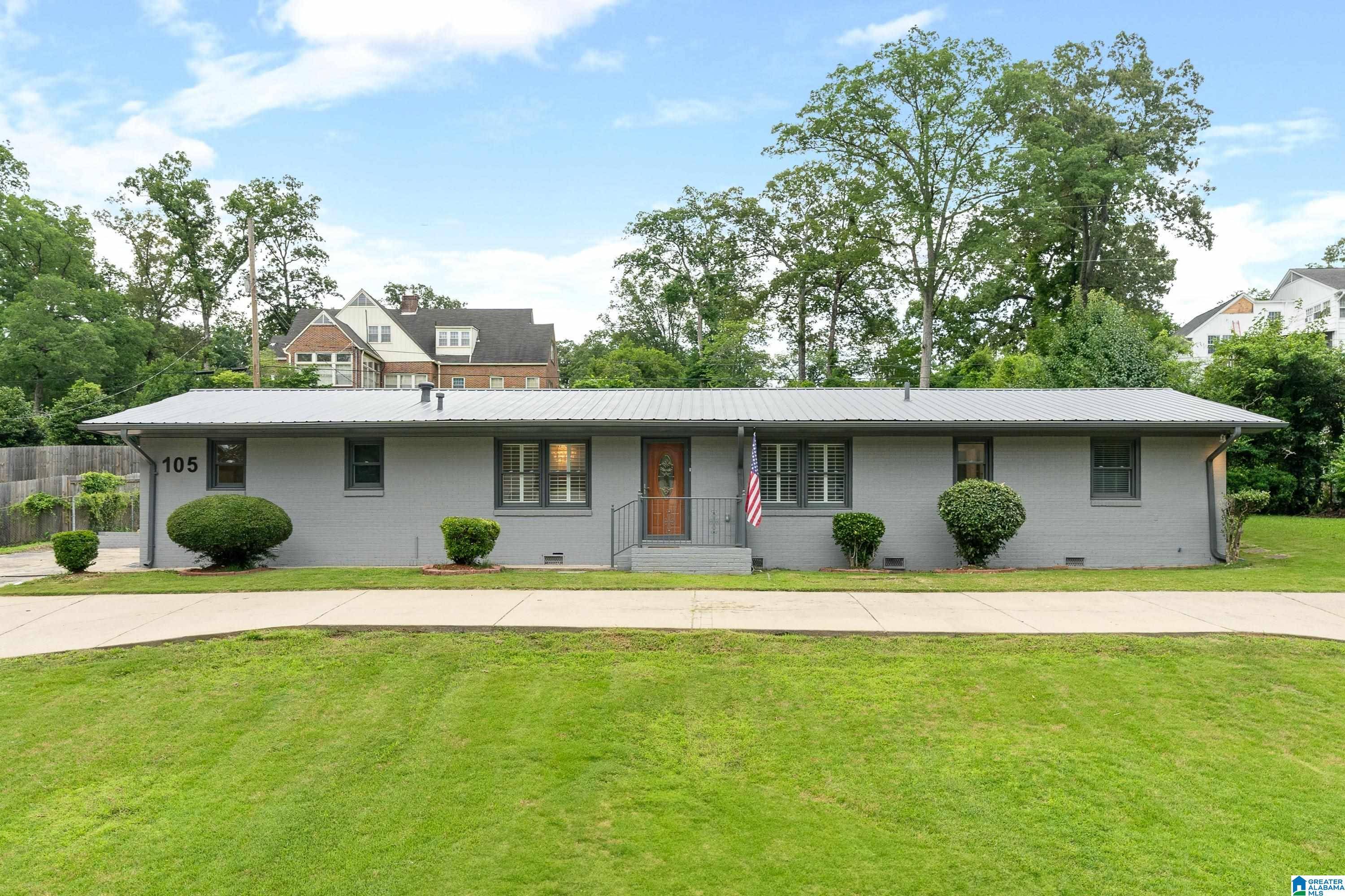 Bessemer, AL 35020,105 WOODLAND ROAD