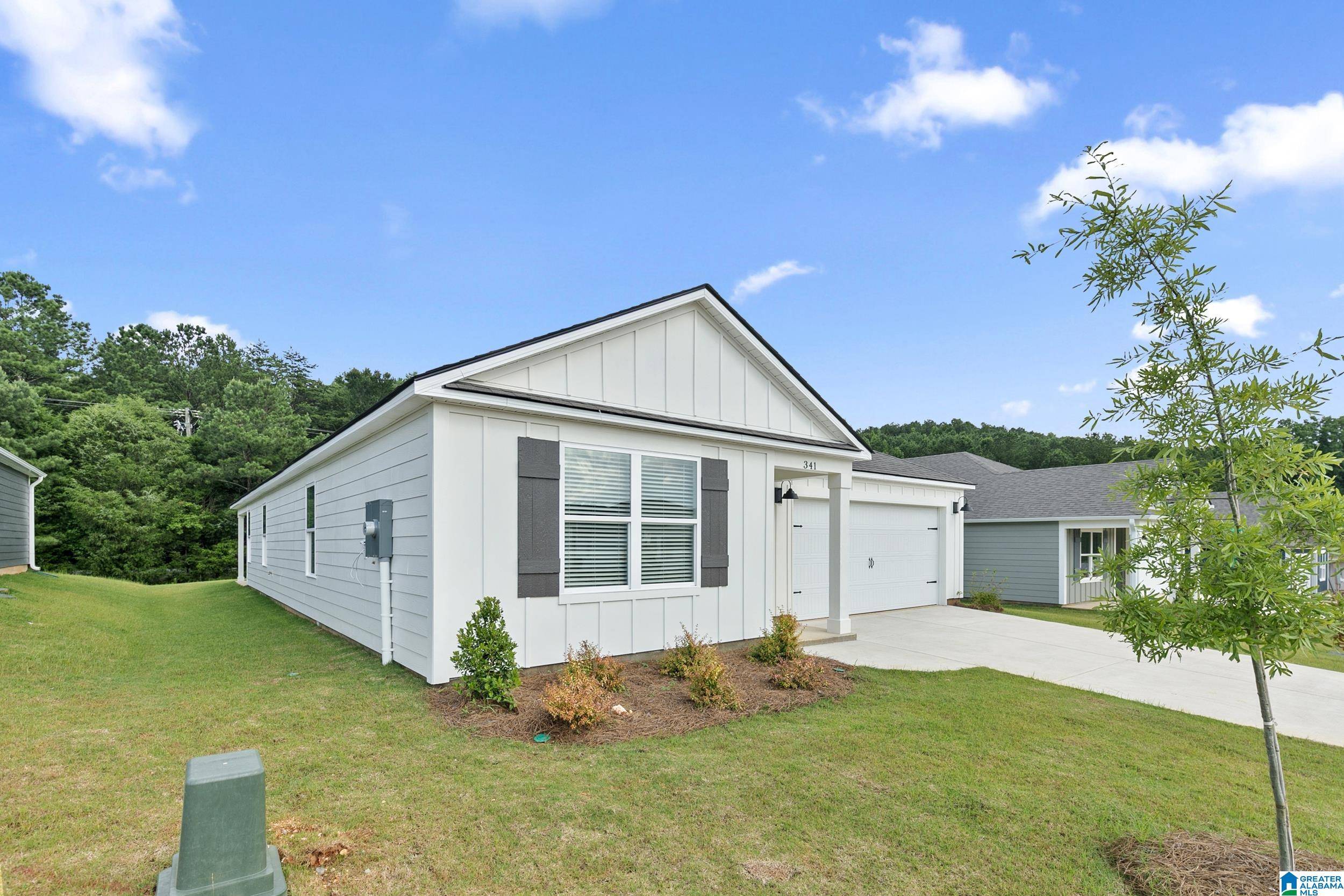 Springville, AL 35146,341 ARCHERS BROOK LANE