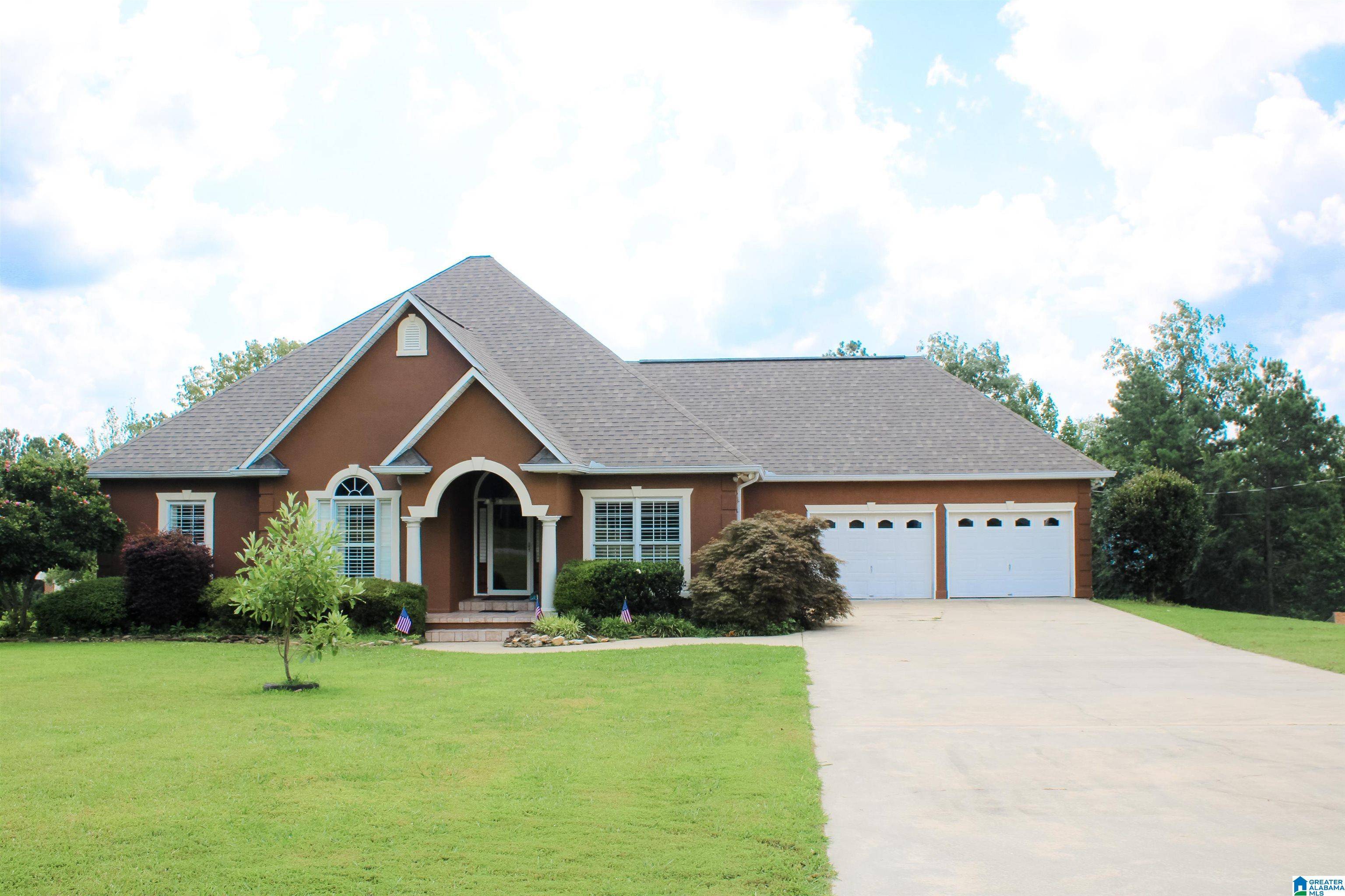 Jacksonville, AL 36265,133 WINDSTONE DRIVE