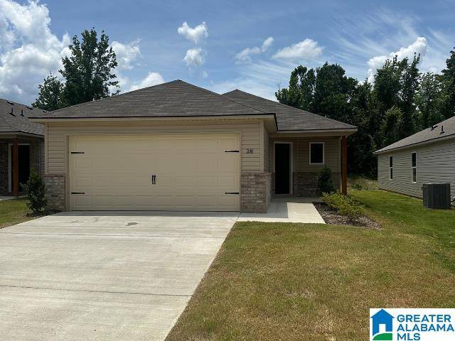 Childersburg, AL 35044,176 DOGWOOD STREET