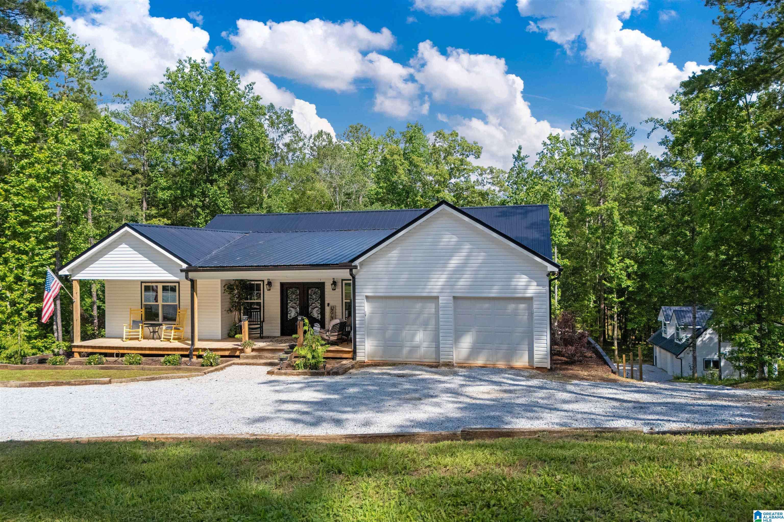 Lineville, AL 36266,64 FISHERMANS COVE