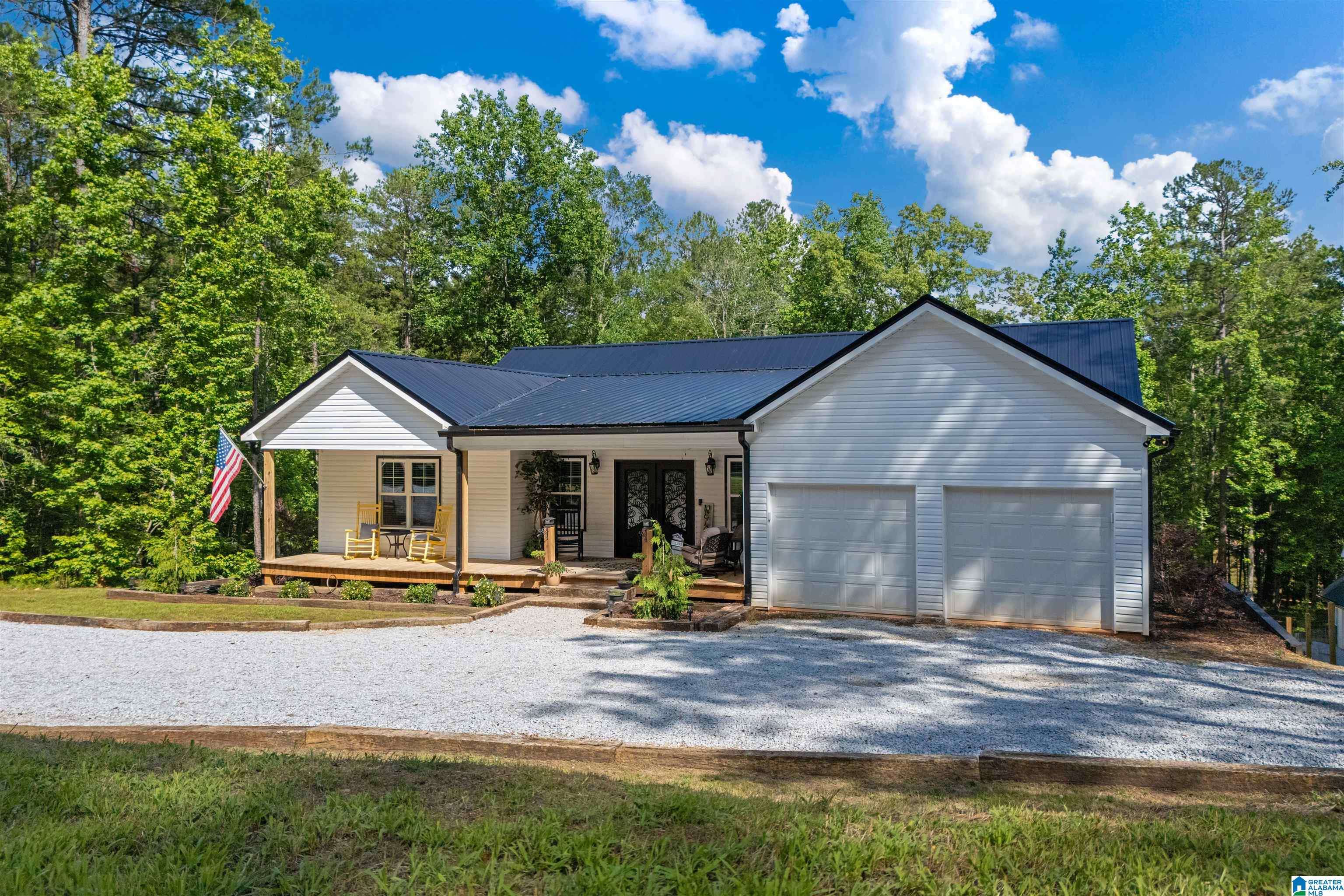 Lineville, AL 36266,64 FISHERMANS COVE