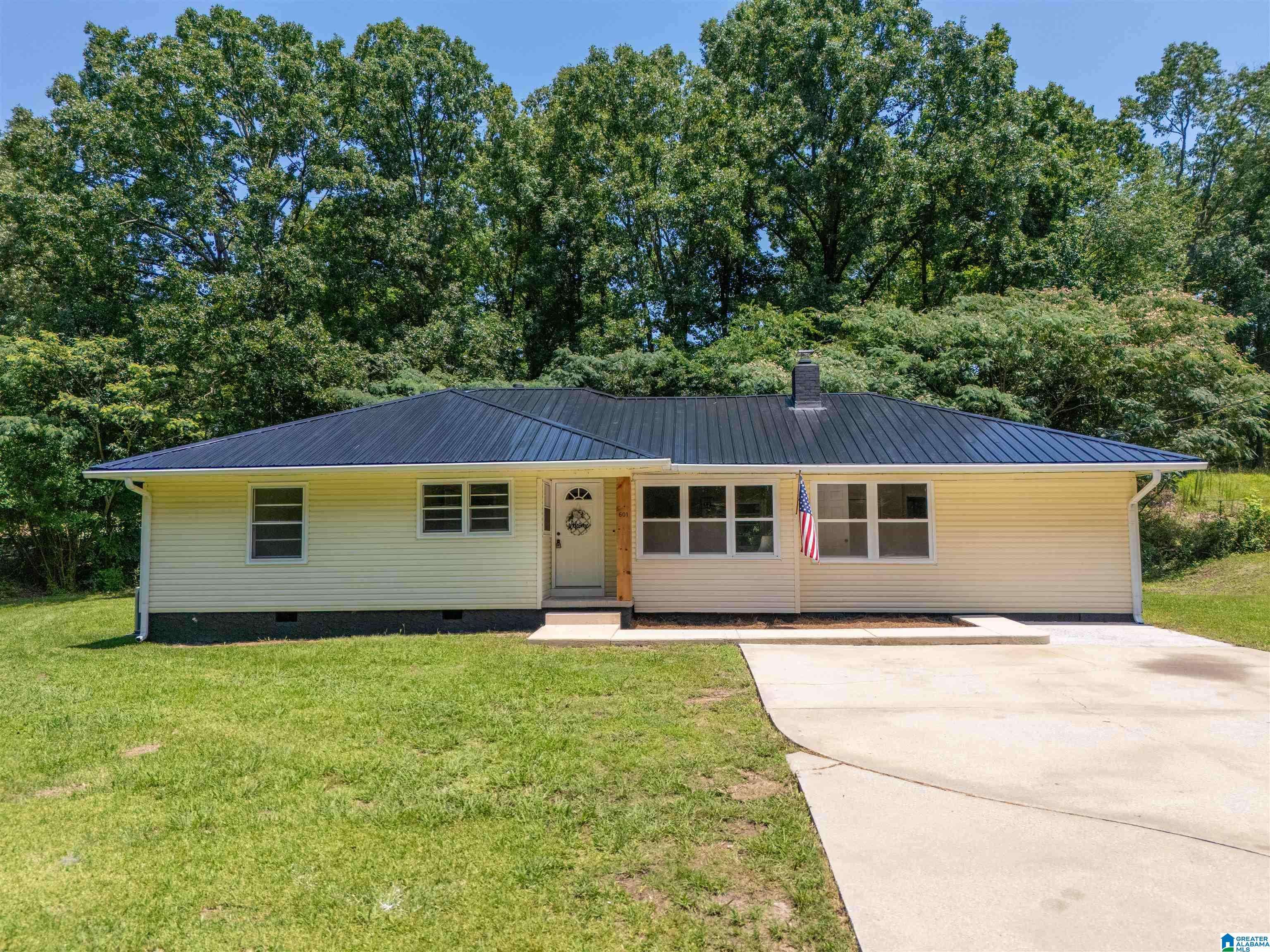 Weaver, AL 36277,601 PARKER BOULEVARD