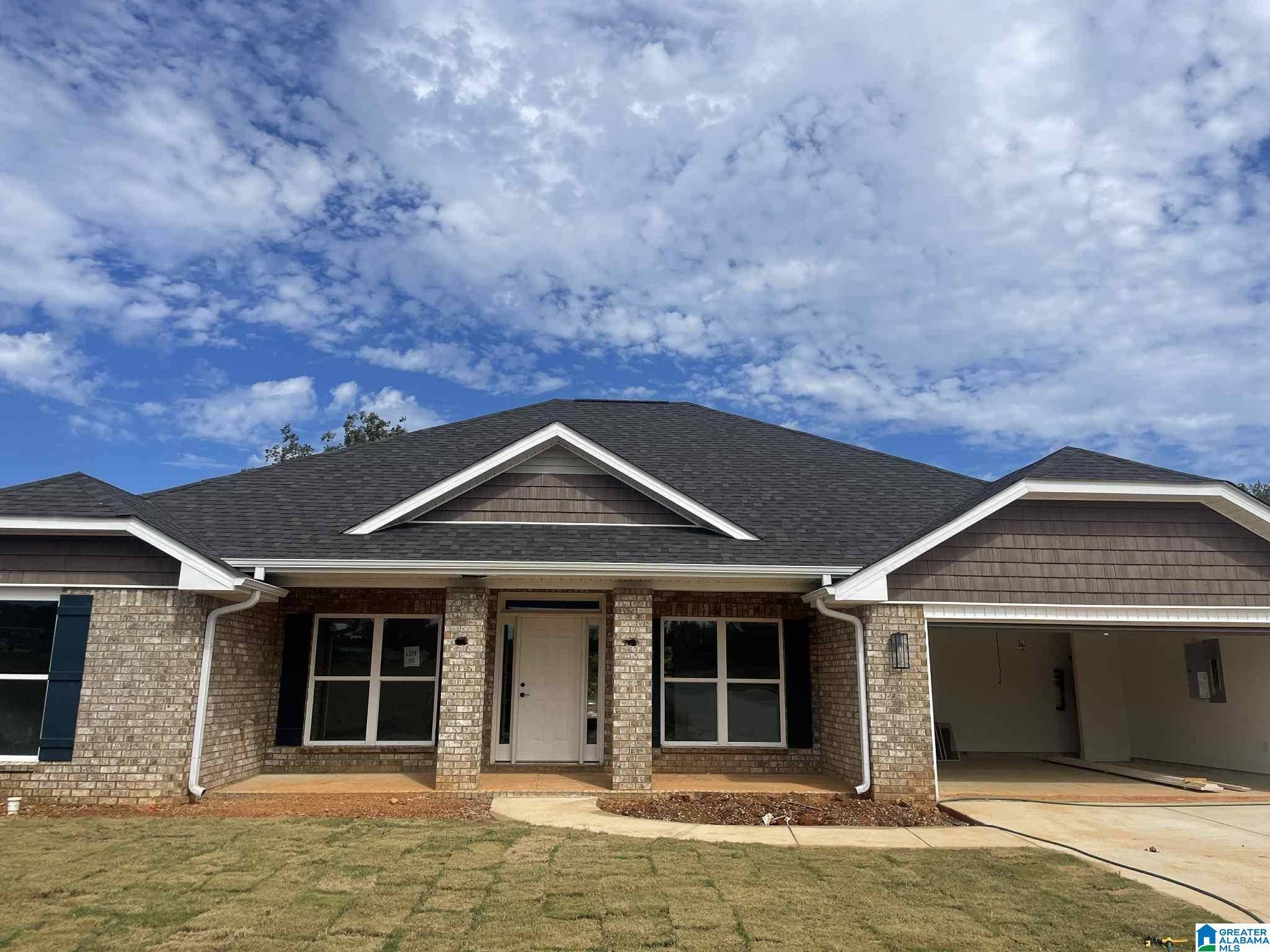 Montevallo, AL 35115,640 JAMESTOWN CIRCLE