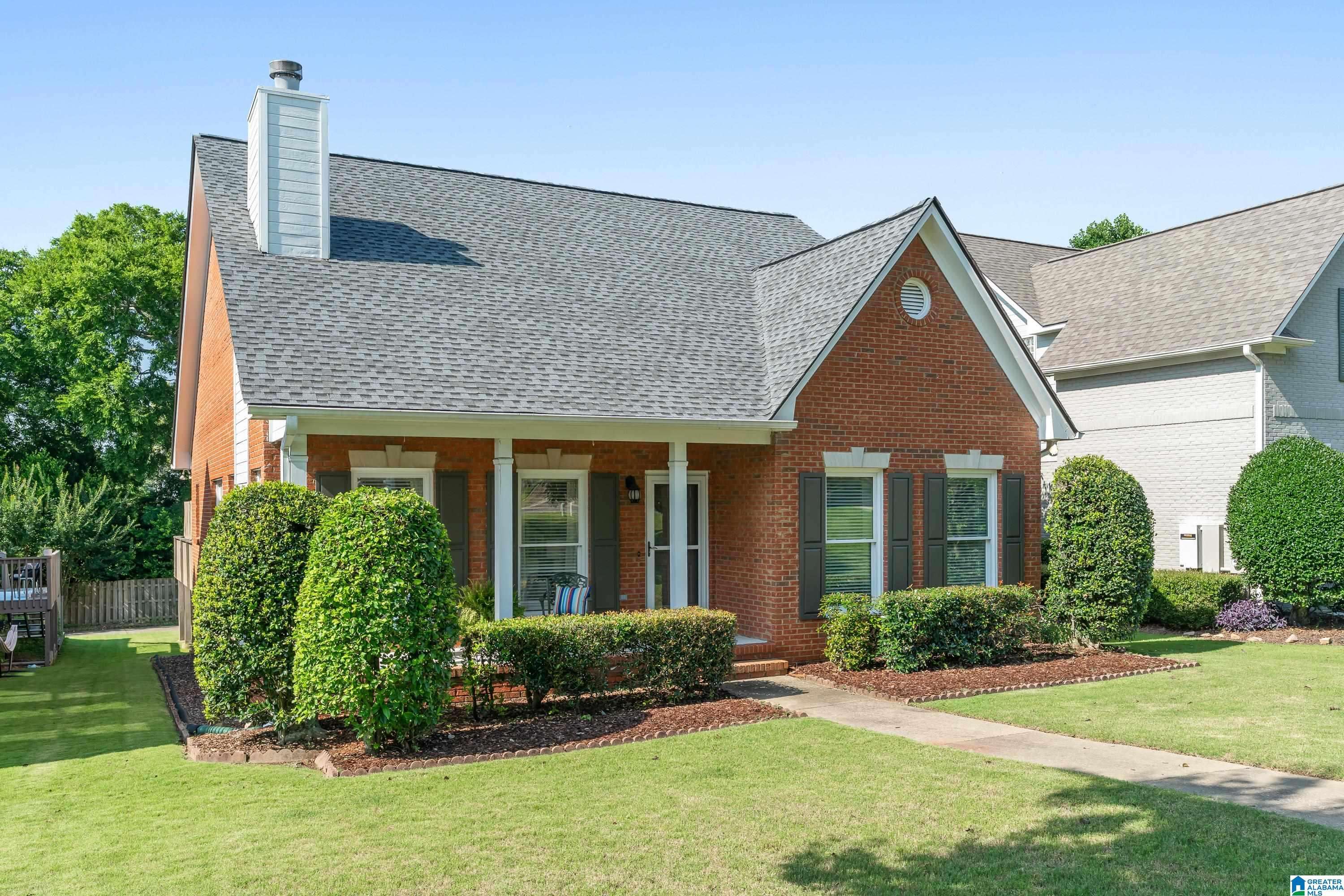 Vestavia Hills, AL 35216,1134 MAYLAND LANE
