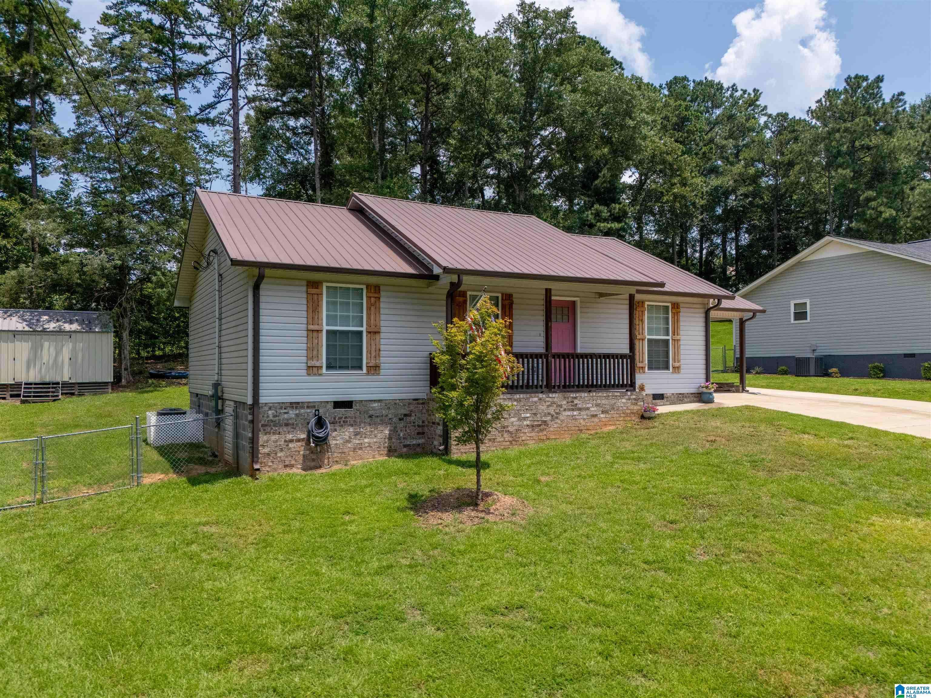 Jacksonville, AL 36265,43 EVA LANE