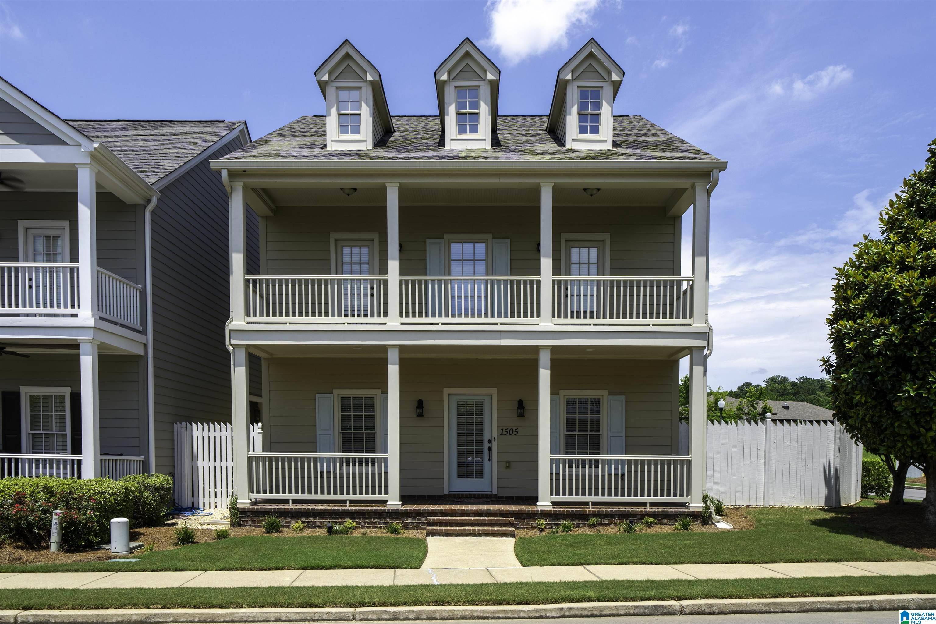 Hoover, AL 35242,1505 LAURENS STREET