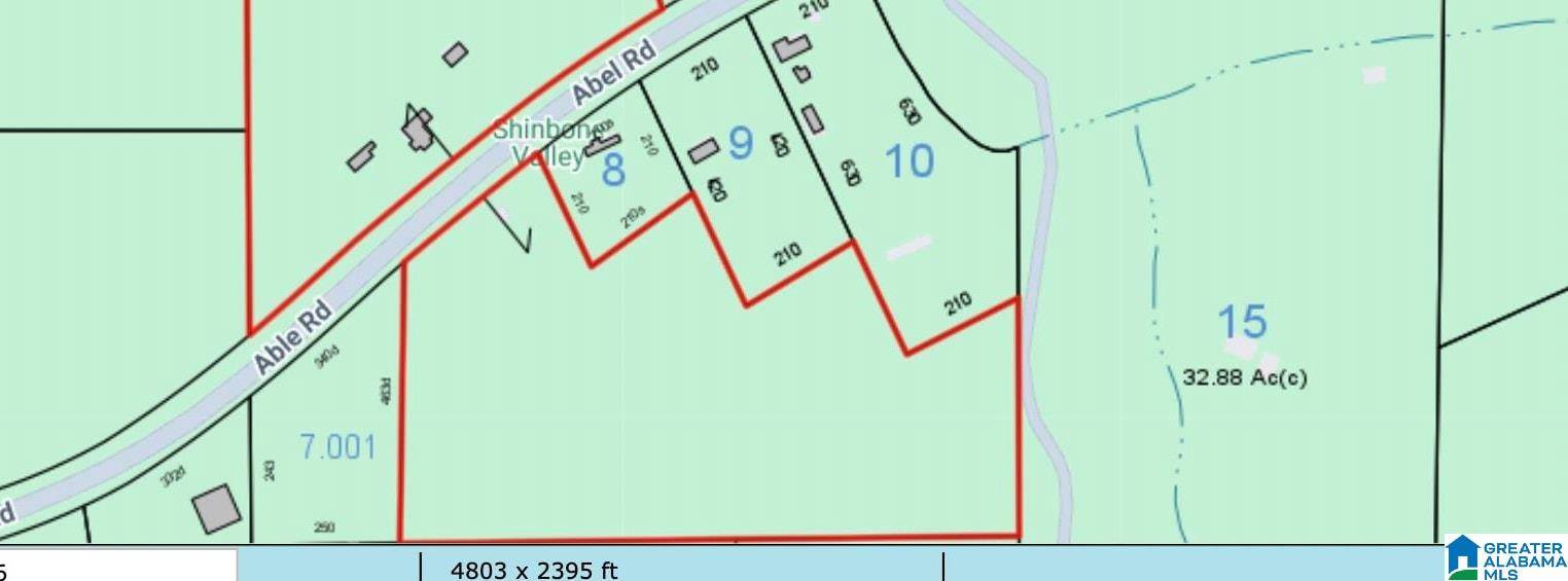 Delta, AL 36258,1081 ABEL ROAD #7