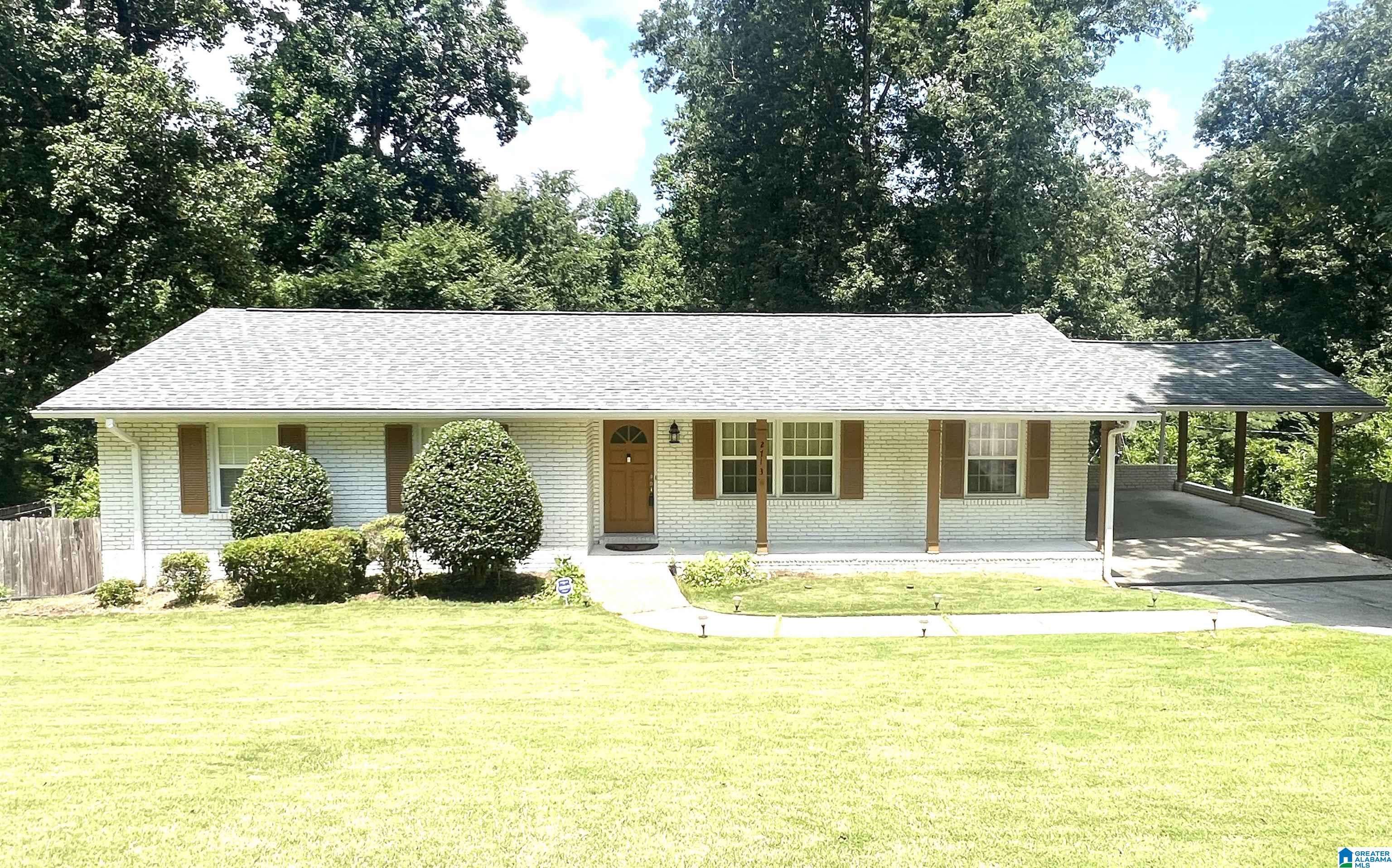 Vestavia Hills, AL 35216,2713 SOUTHVIEW TERRACE