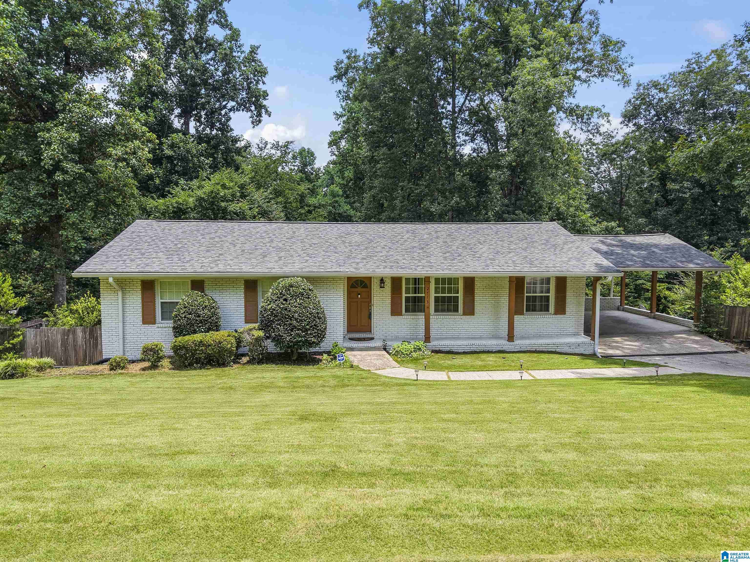 Vestavia Hills, AL 35216,2713 SOUTHVIEW TERRACE