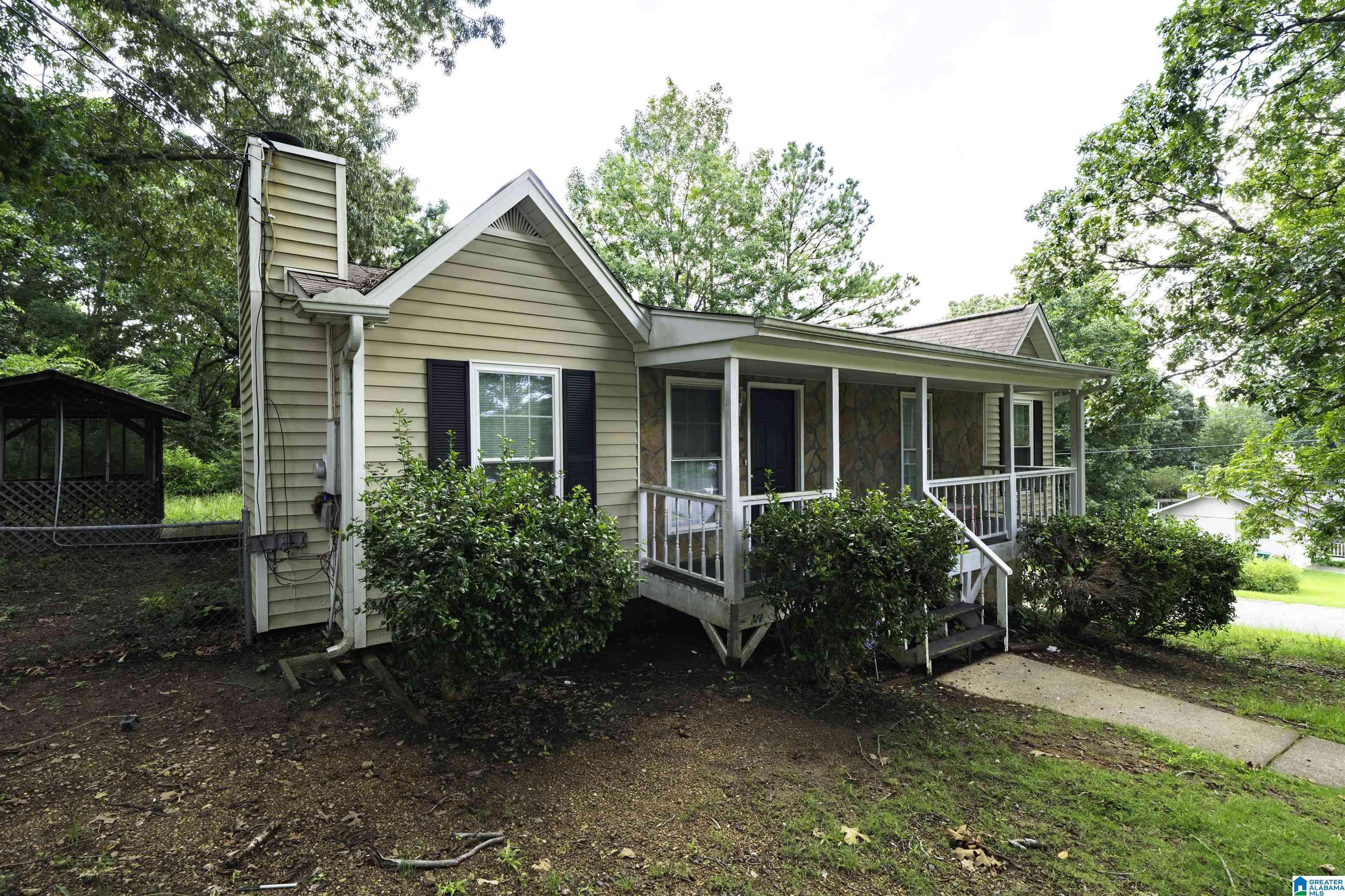Pinson, AL 35126,7437 PLANTATION ROAD