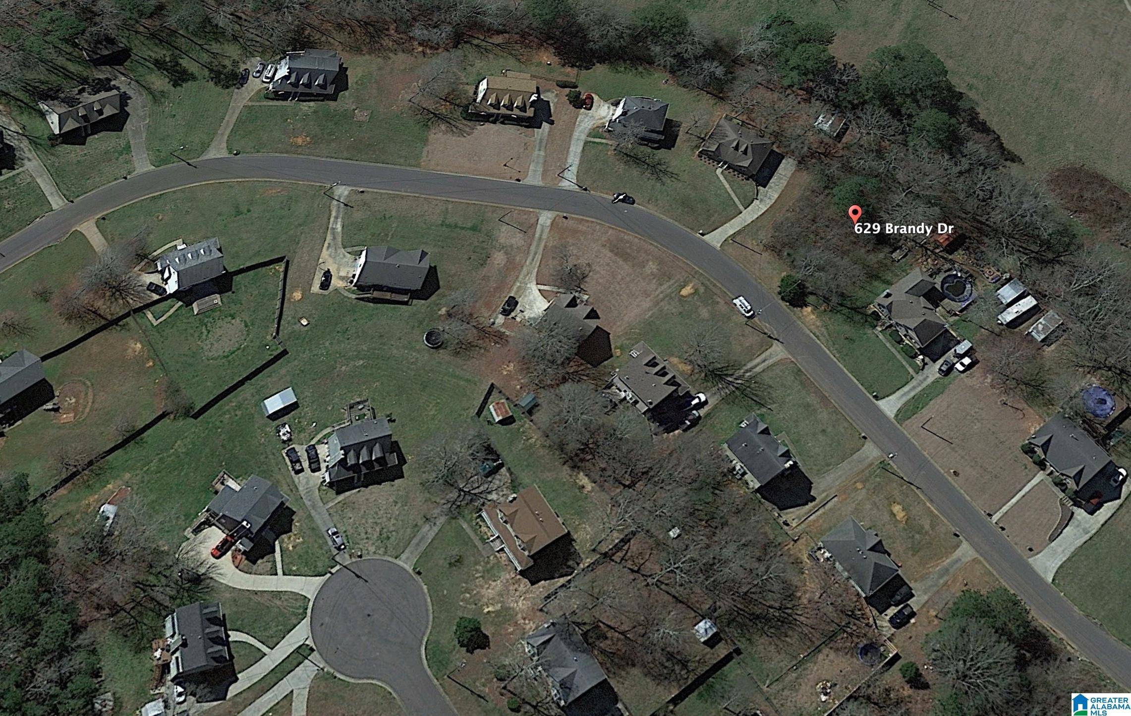 Trussville, AL 35173,629 BRANDY DRIVE #0