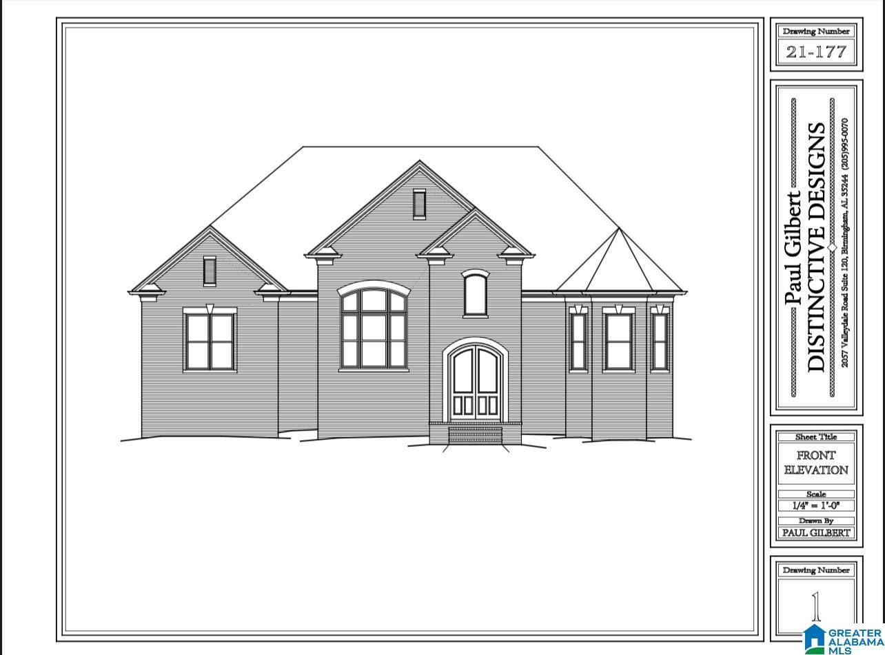 Trussville, AL 35173,7938 HAPPY HOLLOW ROAD