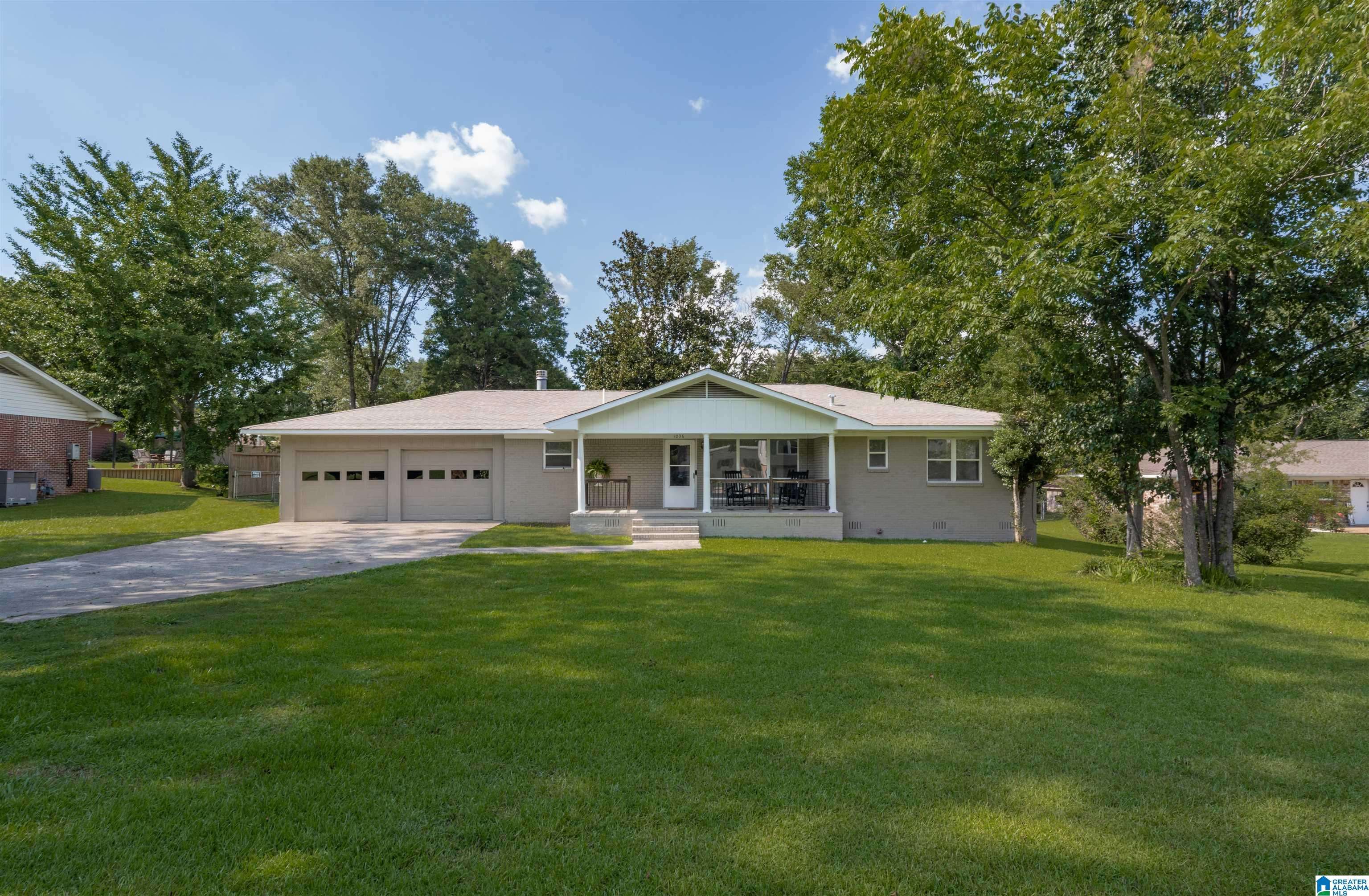 Alabaster, AL 35007,1036 7TH AVENUE SW