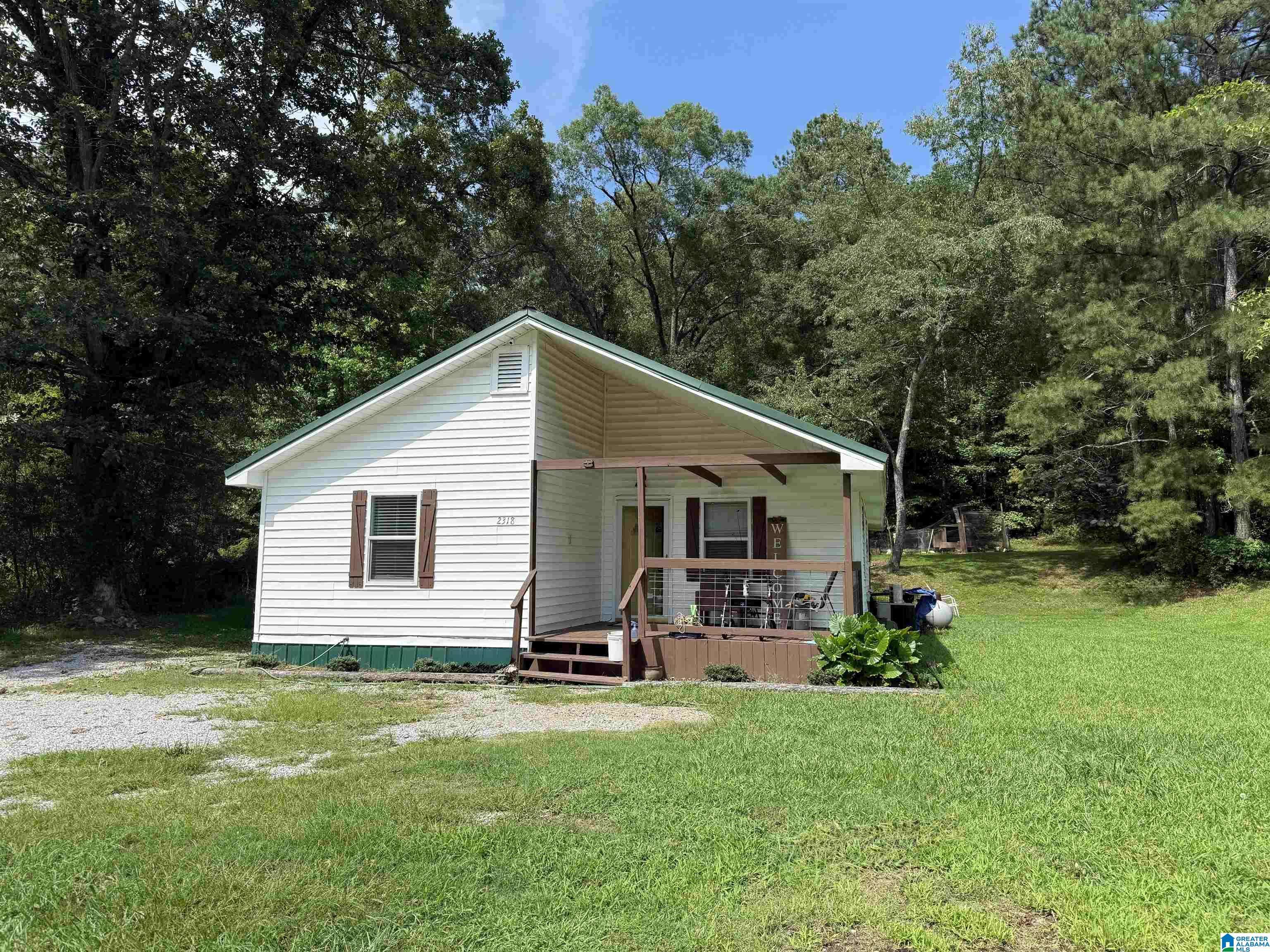 Anniston, AL 36207,2318 HIGHWAY 9