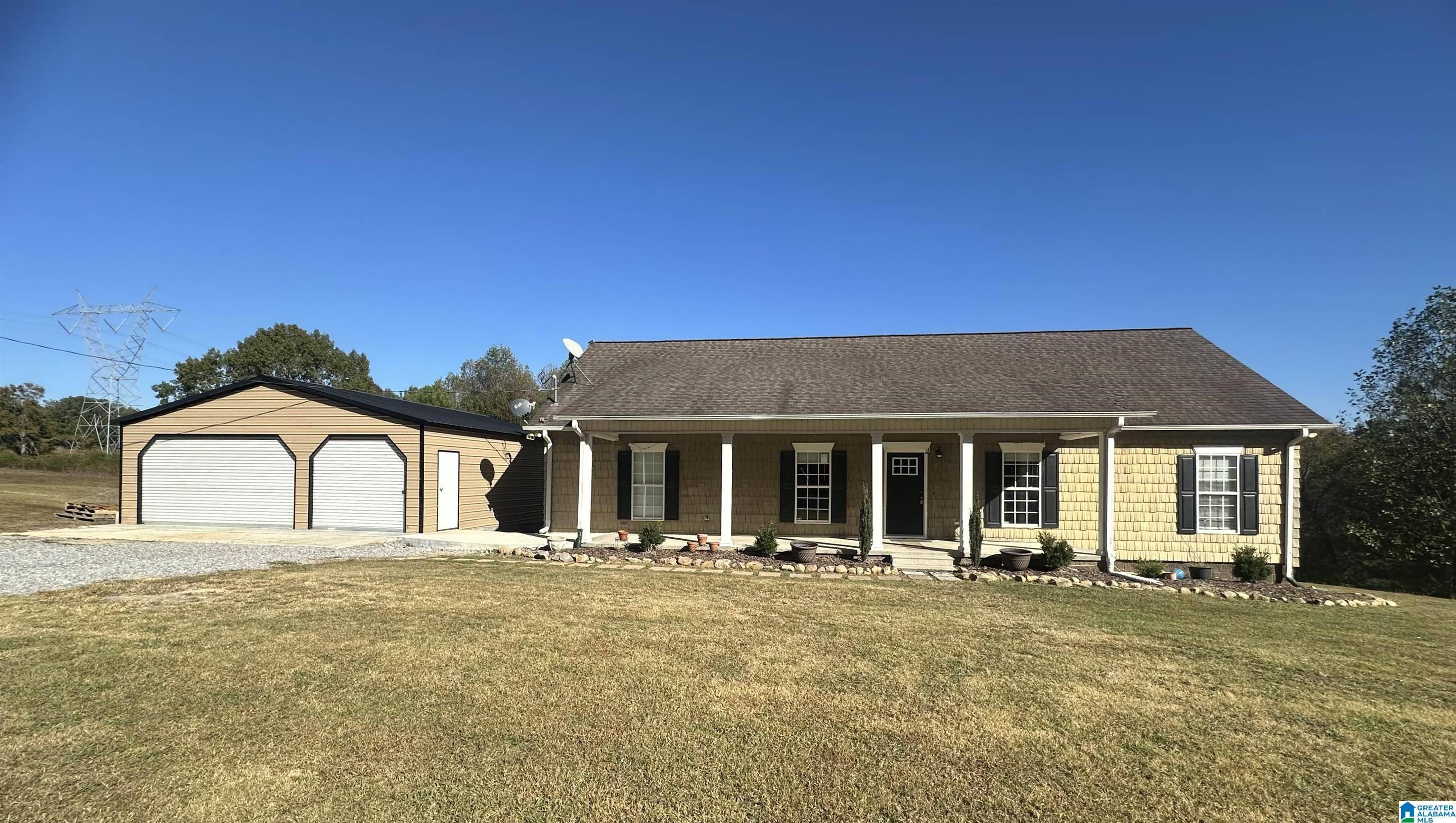 Holly Pond, AL 35083,360 COUNTY ROAD 1740