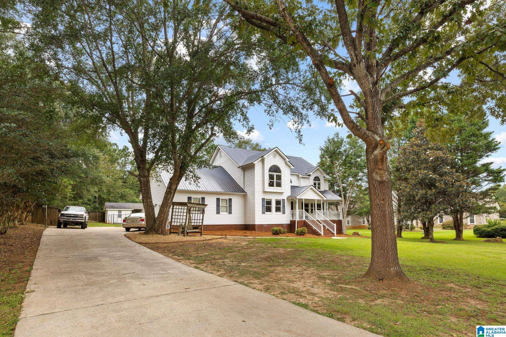 Cropwell, AL 35054,203 BROOKSHIRE LANE