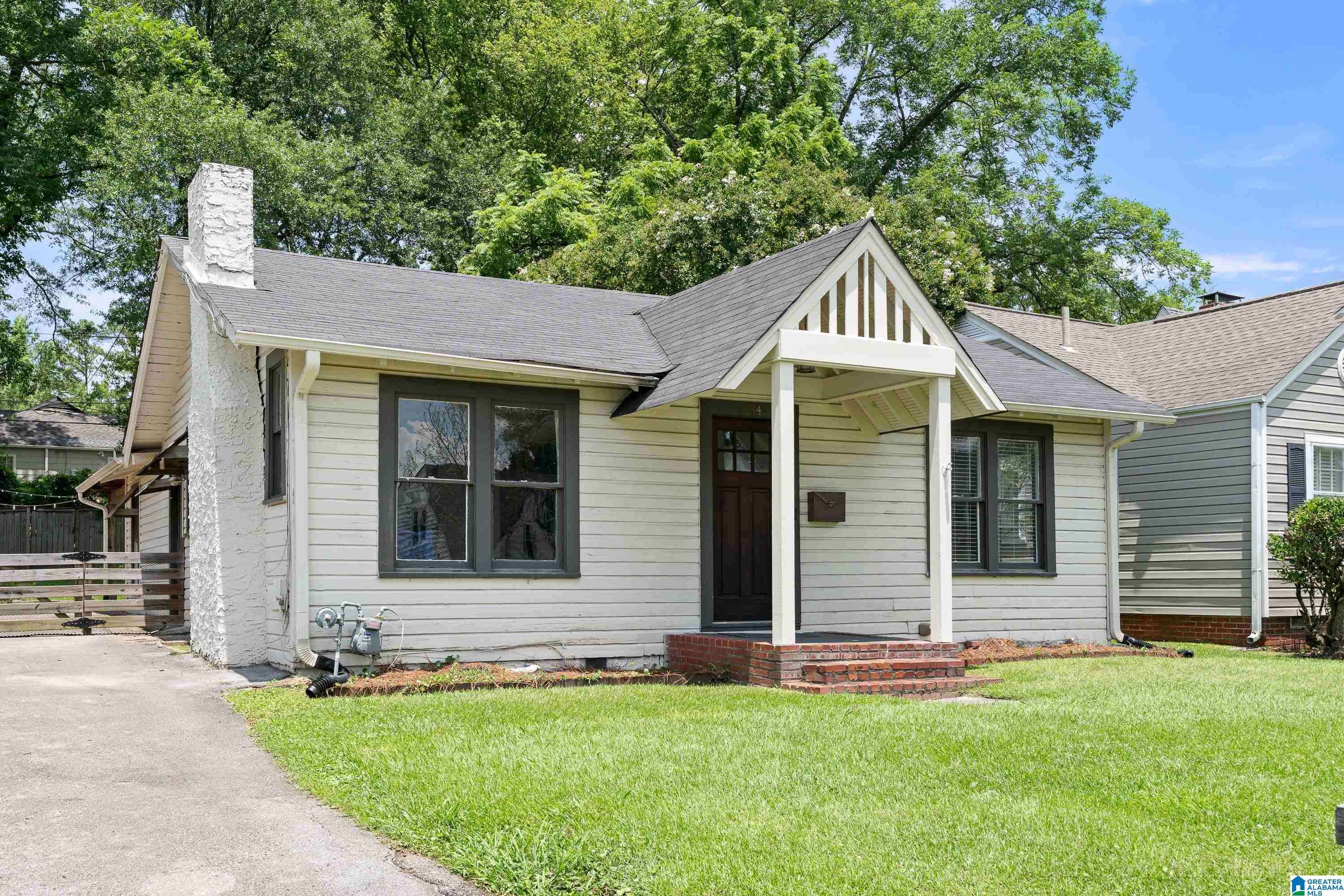 Homewood, AL 35209,1214 IRVING ROAD