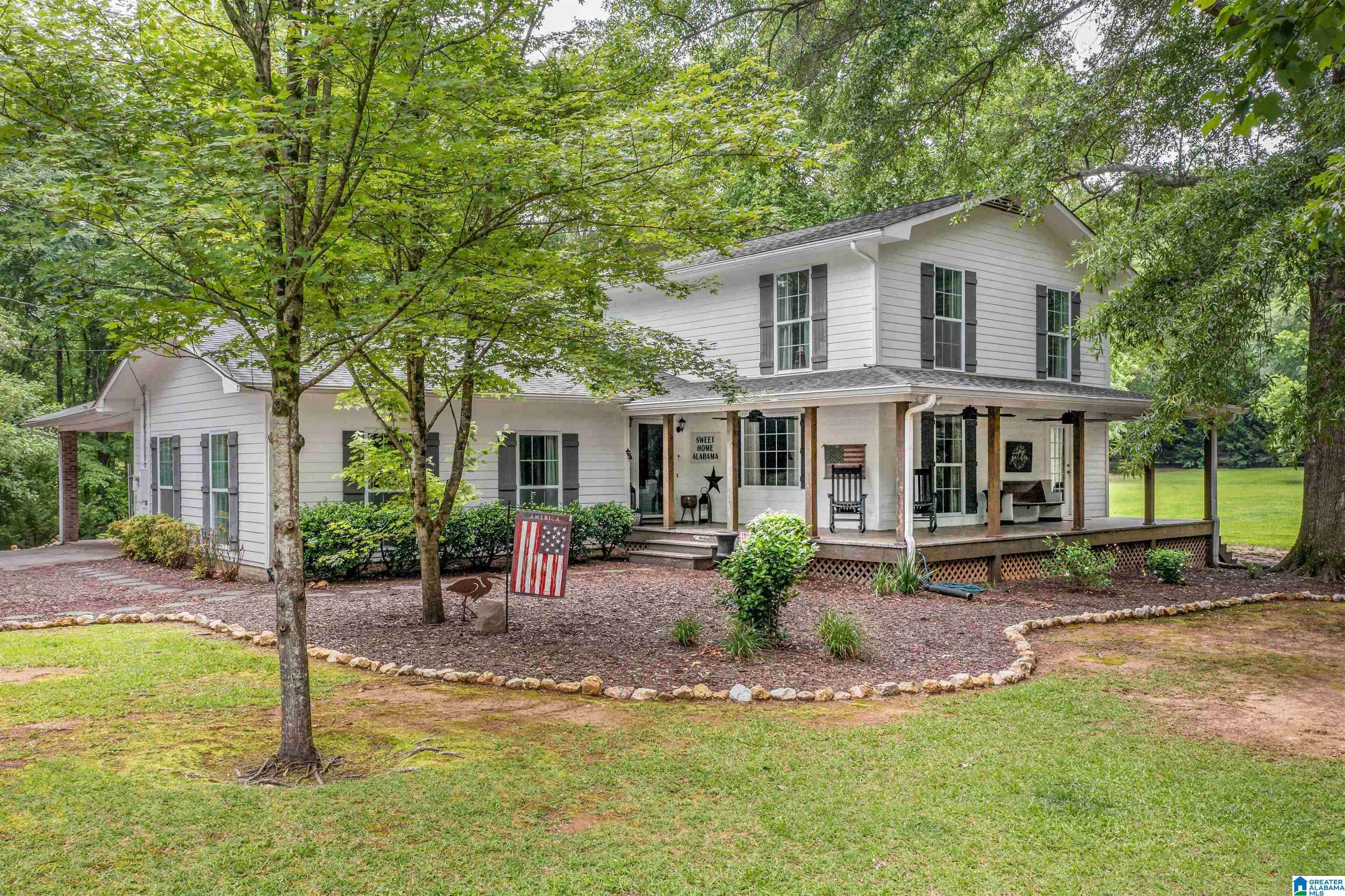 Jacksonville, AL 36265,1329 NISBET LAKE ROAD