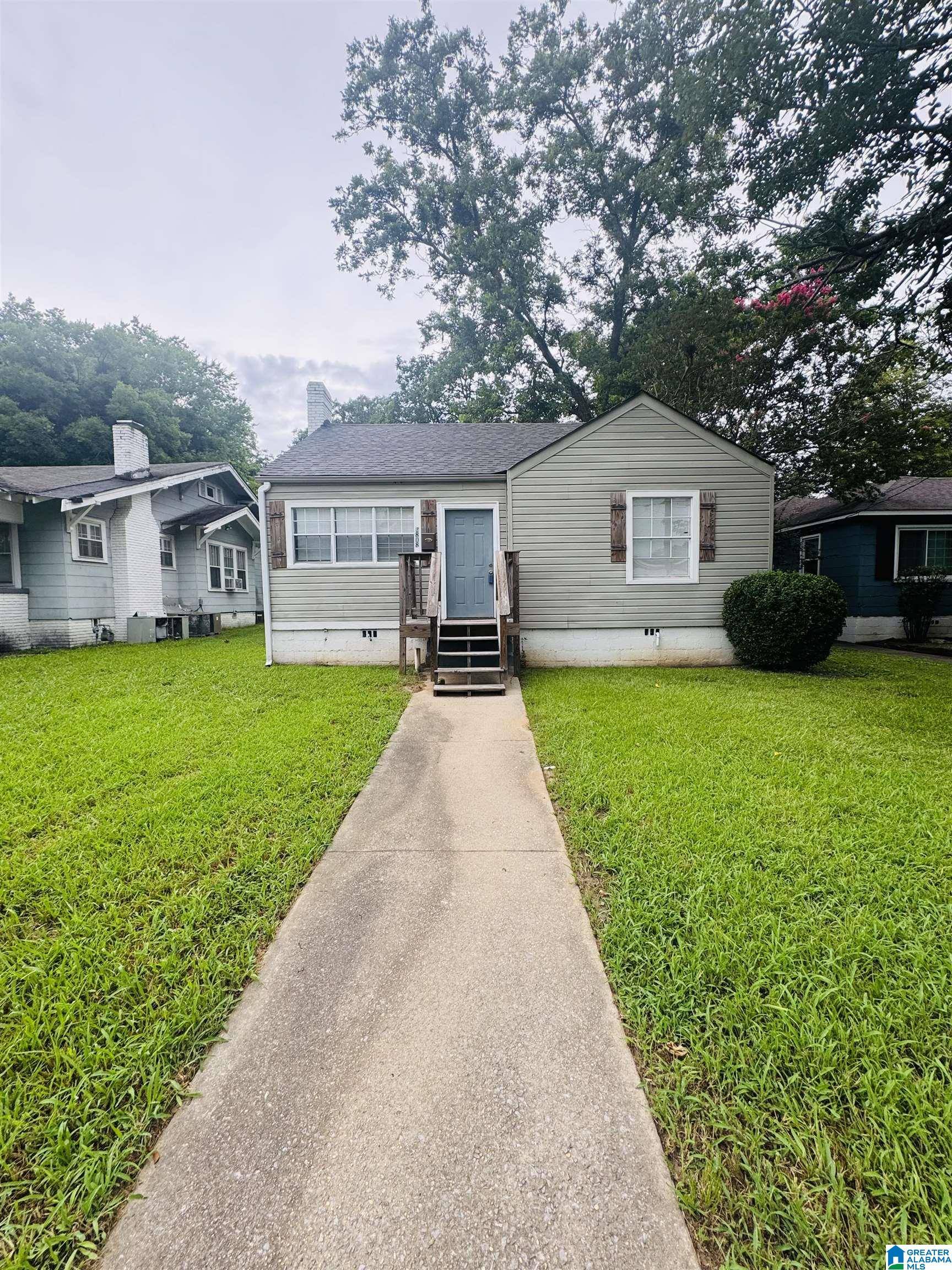 Birmingham, AL 35218,2808 AVENUE H