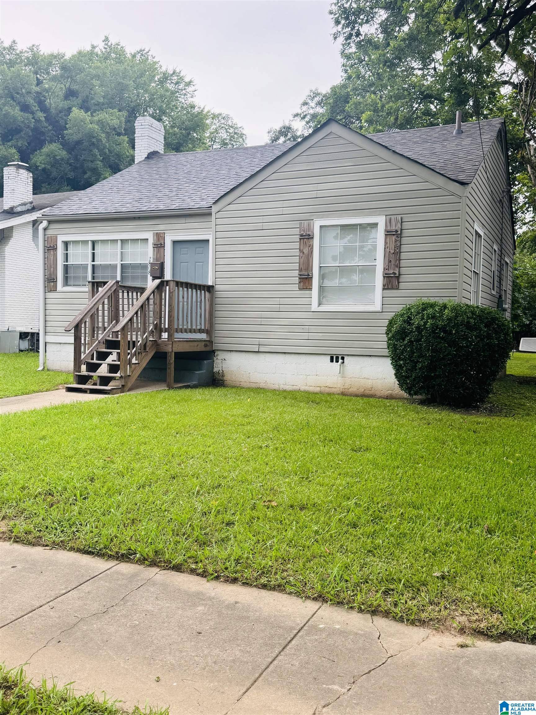 Birmingham, AL 35218,2808 AVENUE H