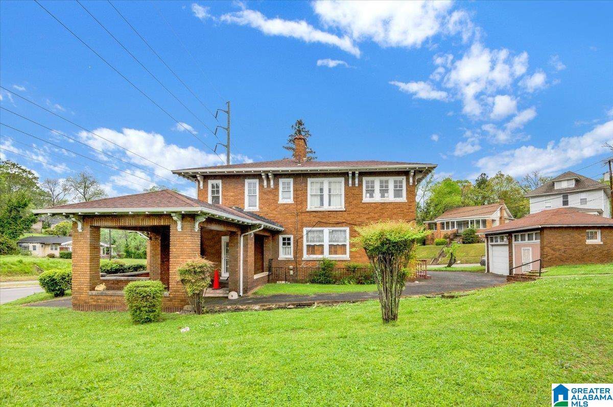Birmingham, AL 35218,2805 ENSLEY AVENUE