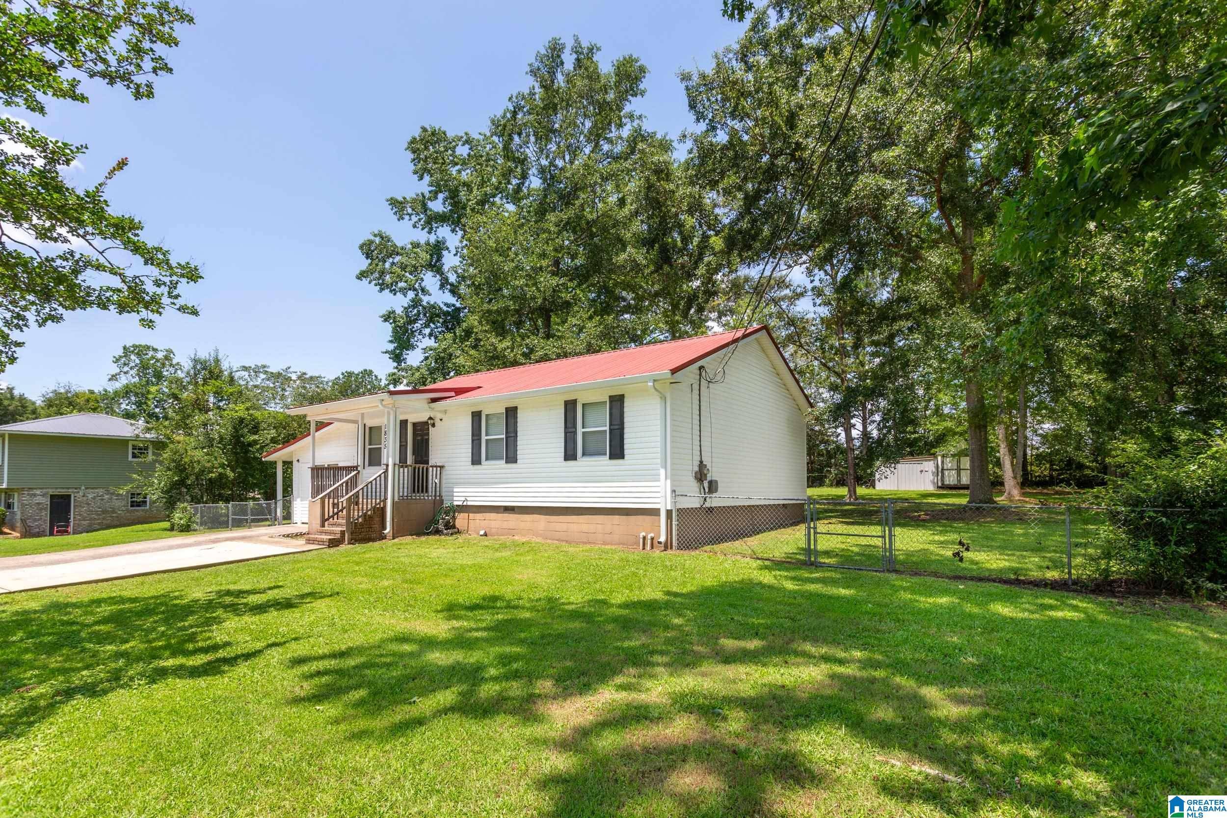 Ohatchee, AL 36271,1835 HARTS FERRY ROAD