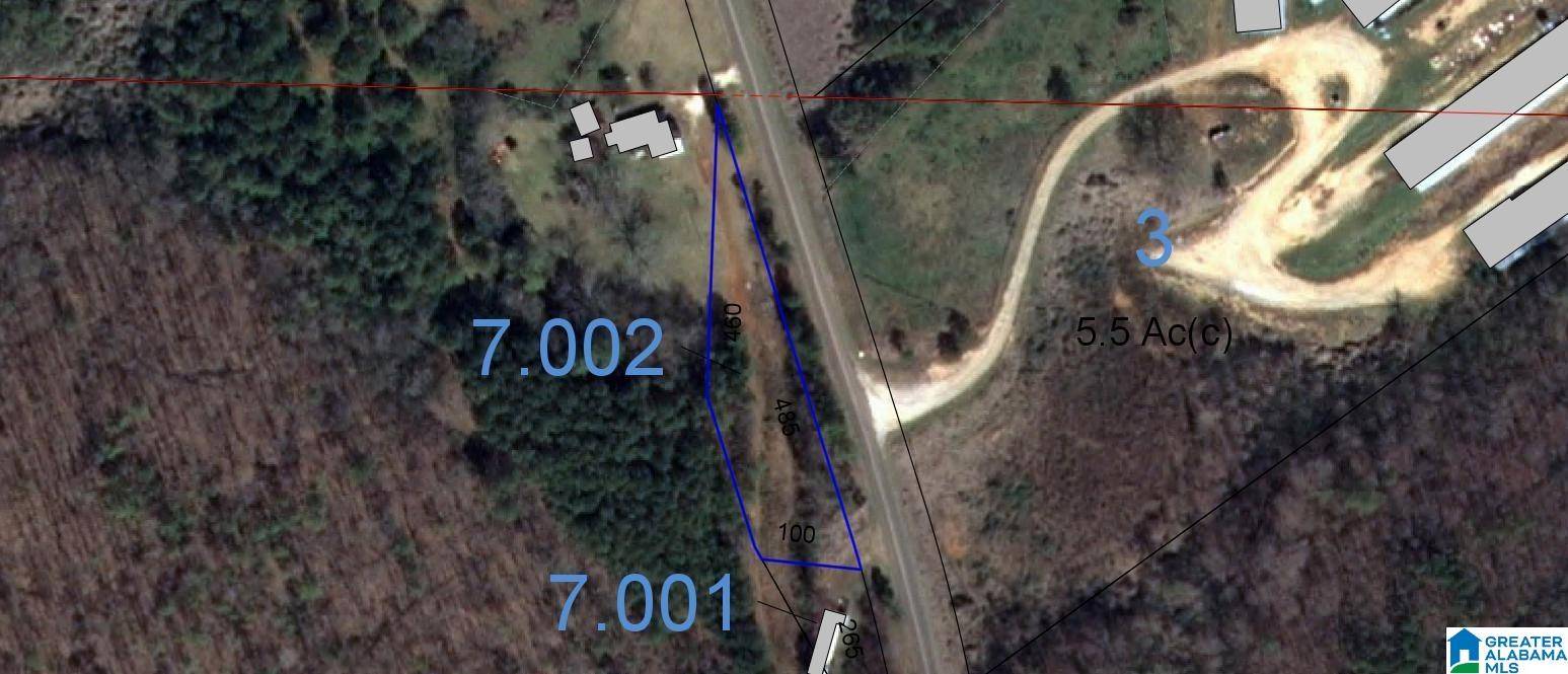 Lineville, AL 36266,HIGHLAND ROAD #0