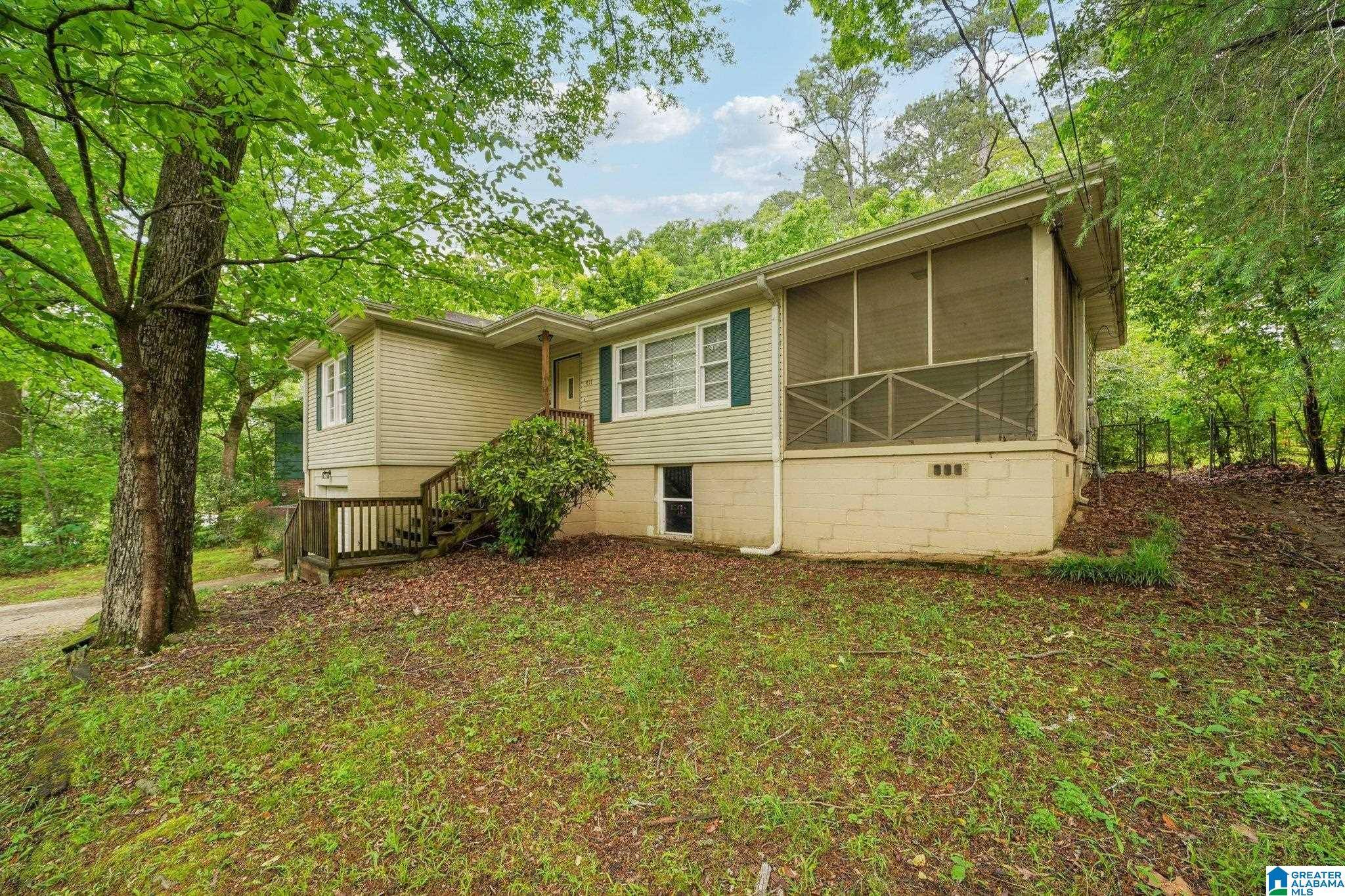 Birmingham, AL 35206,411 VALLEY ROAD