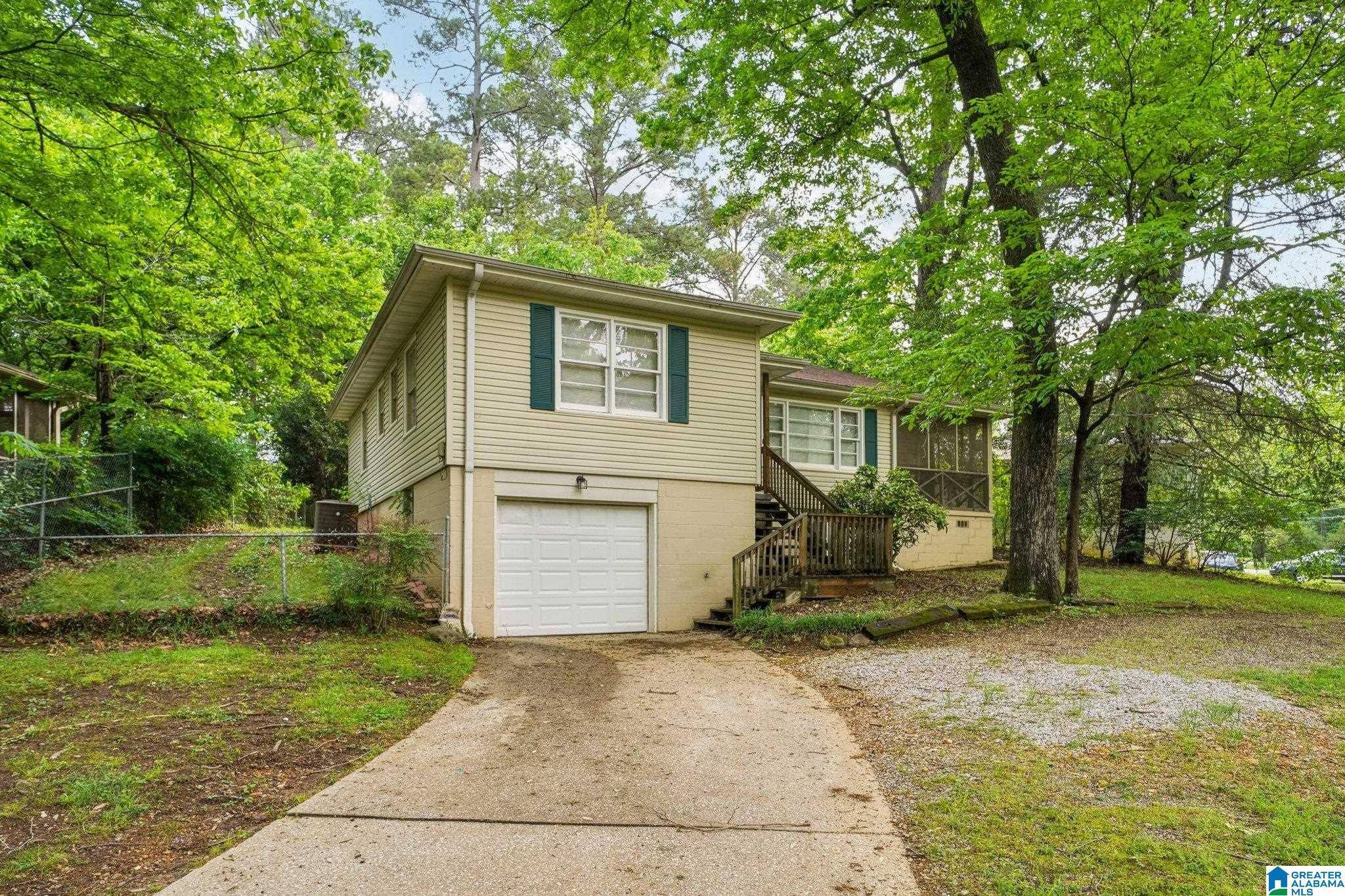 Birmingham, AL 35206,411 VALLEY ROAD