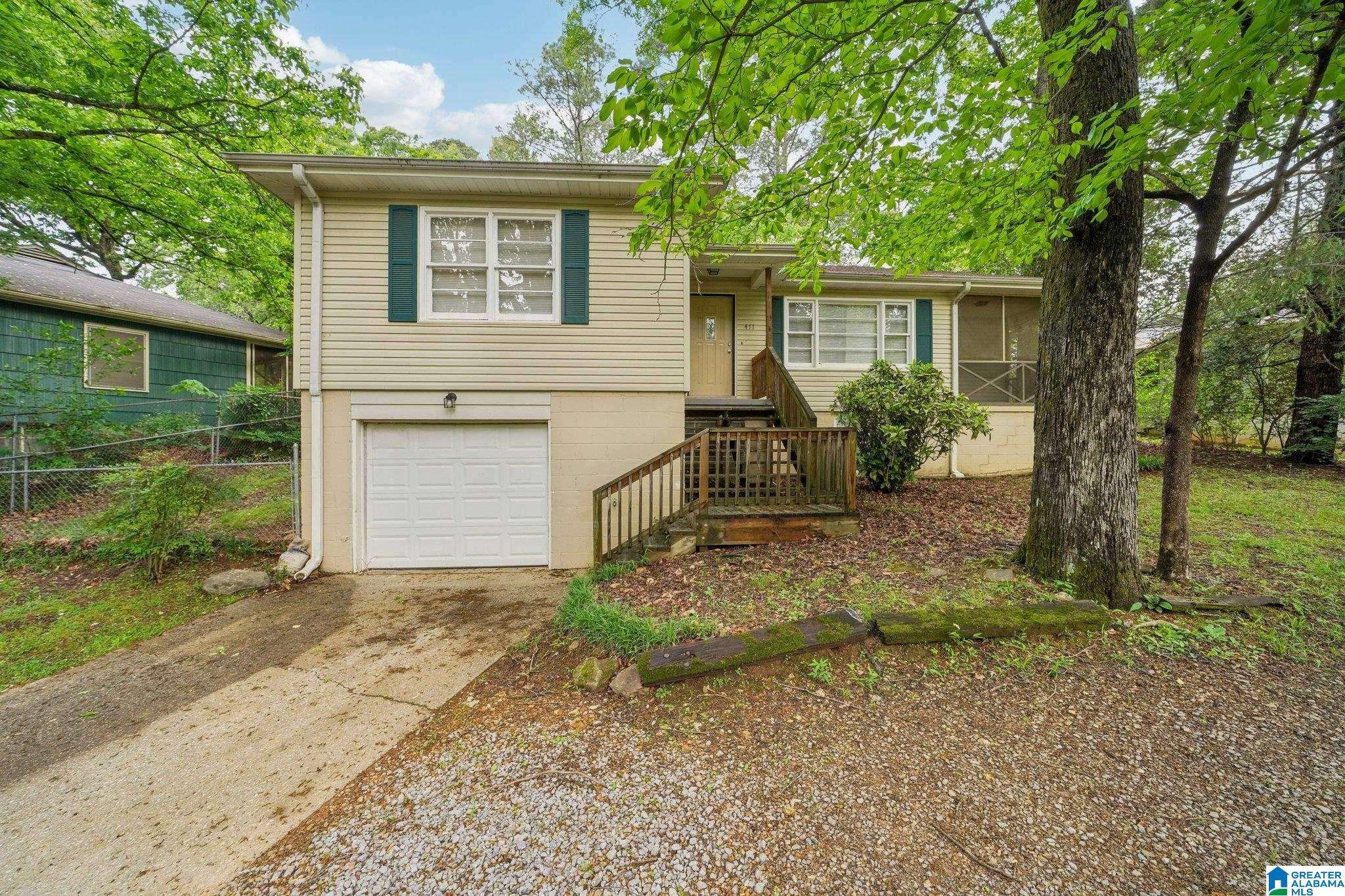 Birmingham, AL 35206,411 VALLEY ROAD