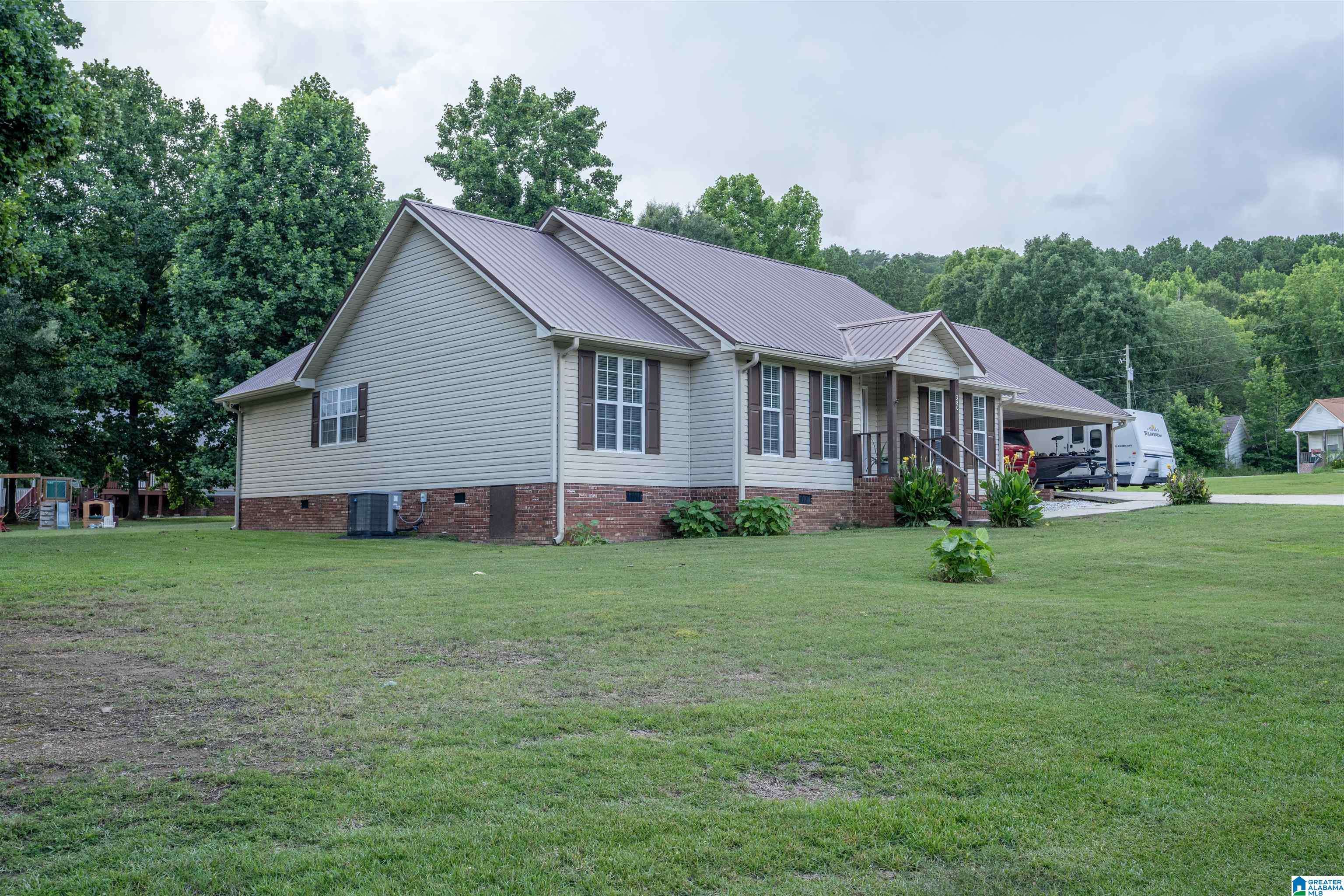 Blountsville, AL 35031,380 MAPLE VALLEY CIRCLE