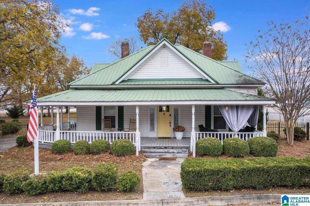 Piedmont, AL 36272,109 N CHURCH STREET