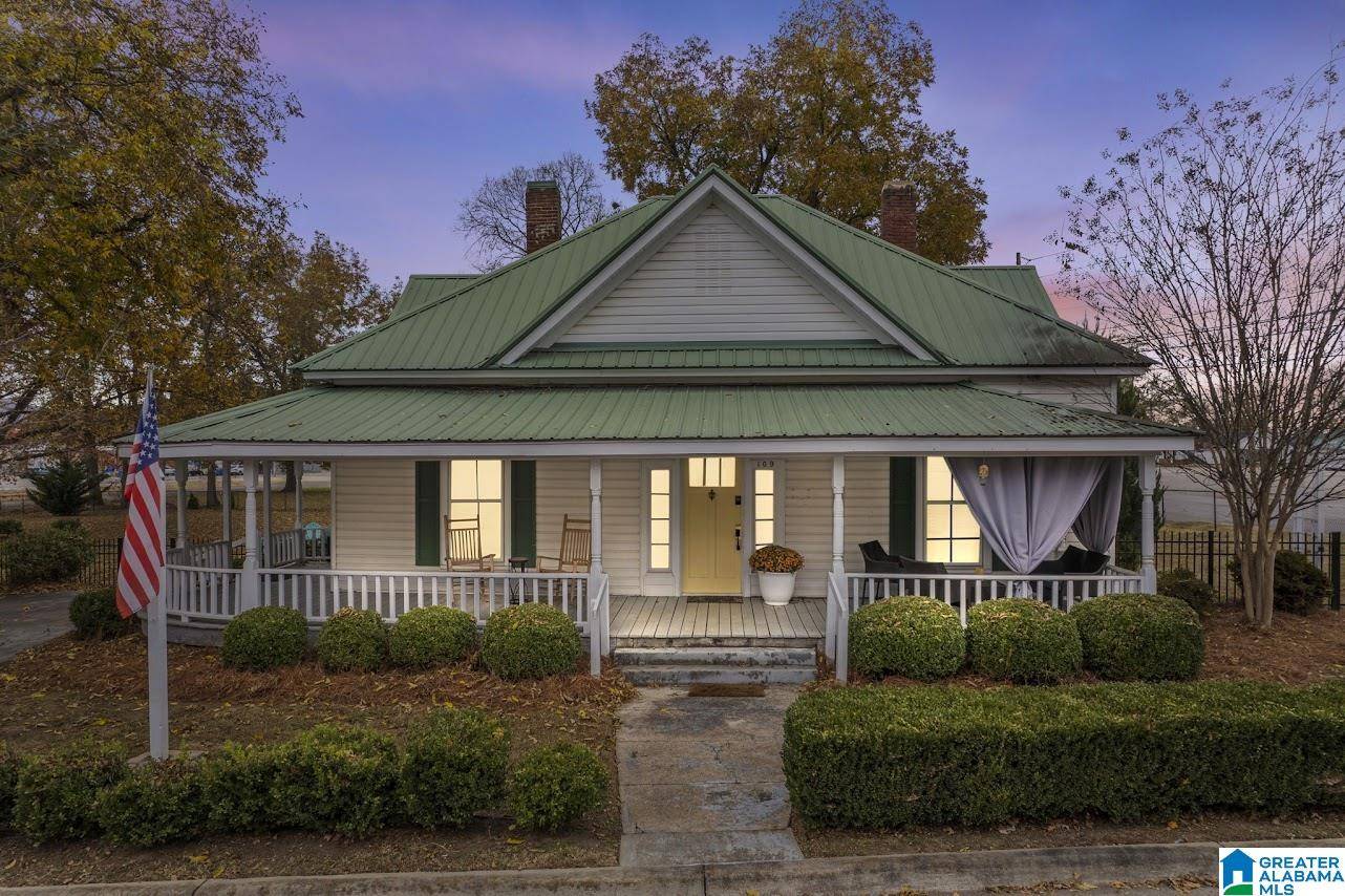 Piedmont, AL 36272,109 N CHURCH STREET