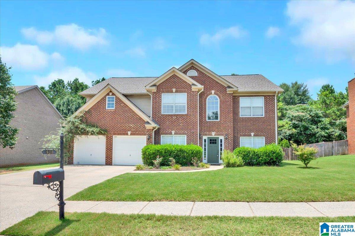 Helena, AL 35080,920 OLD CAHABA DRIVE